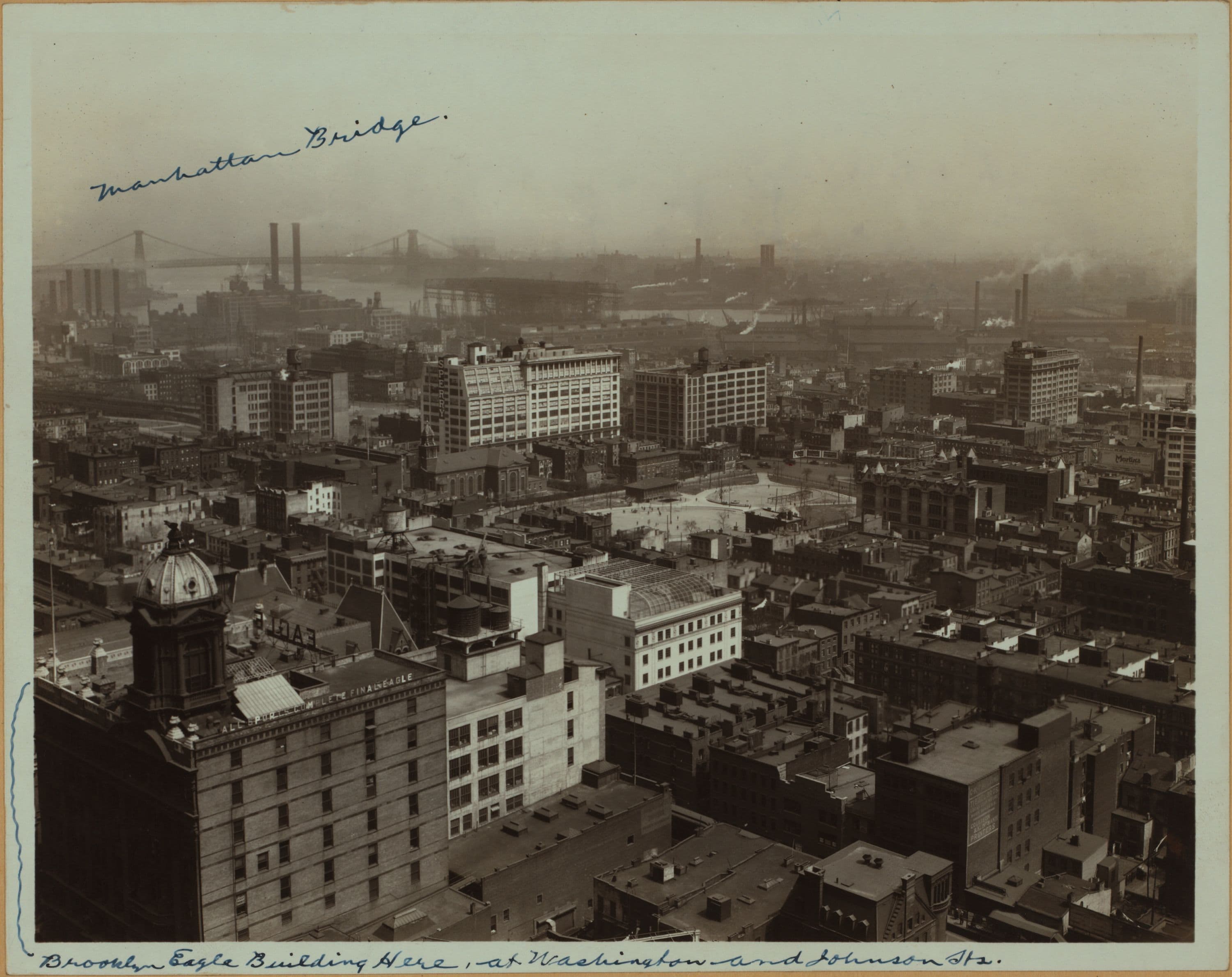 General view - Brooklyn - [Between Joralemon and Court Streets.]