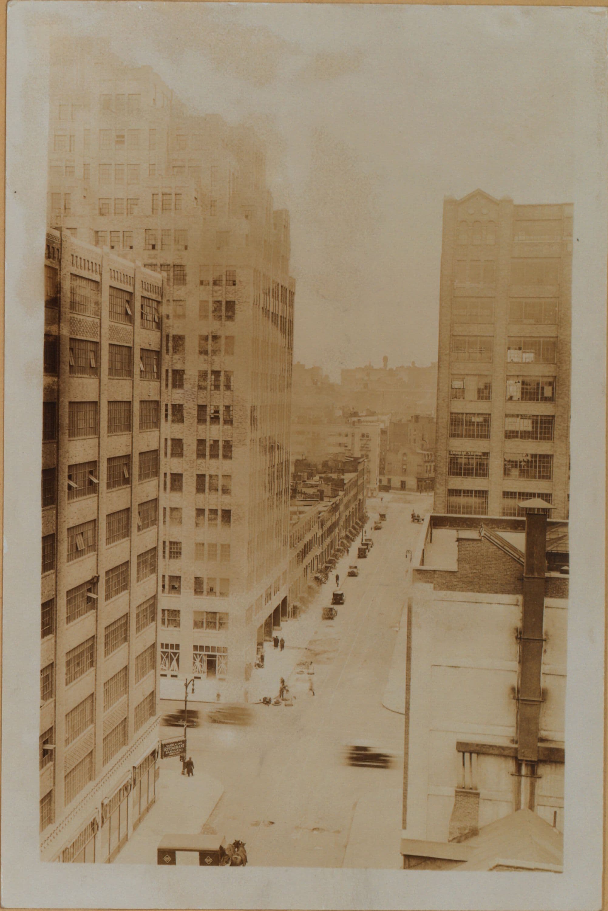 Manhattan: Charlton Street - Varick Street