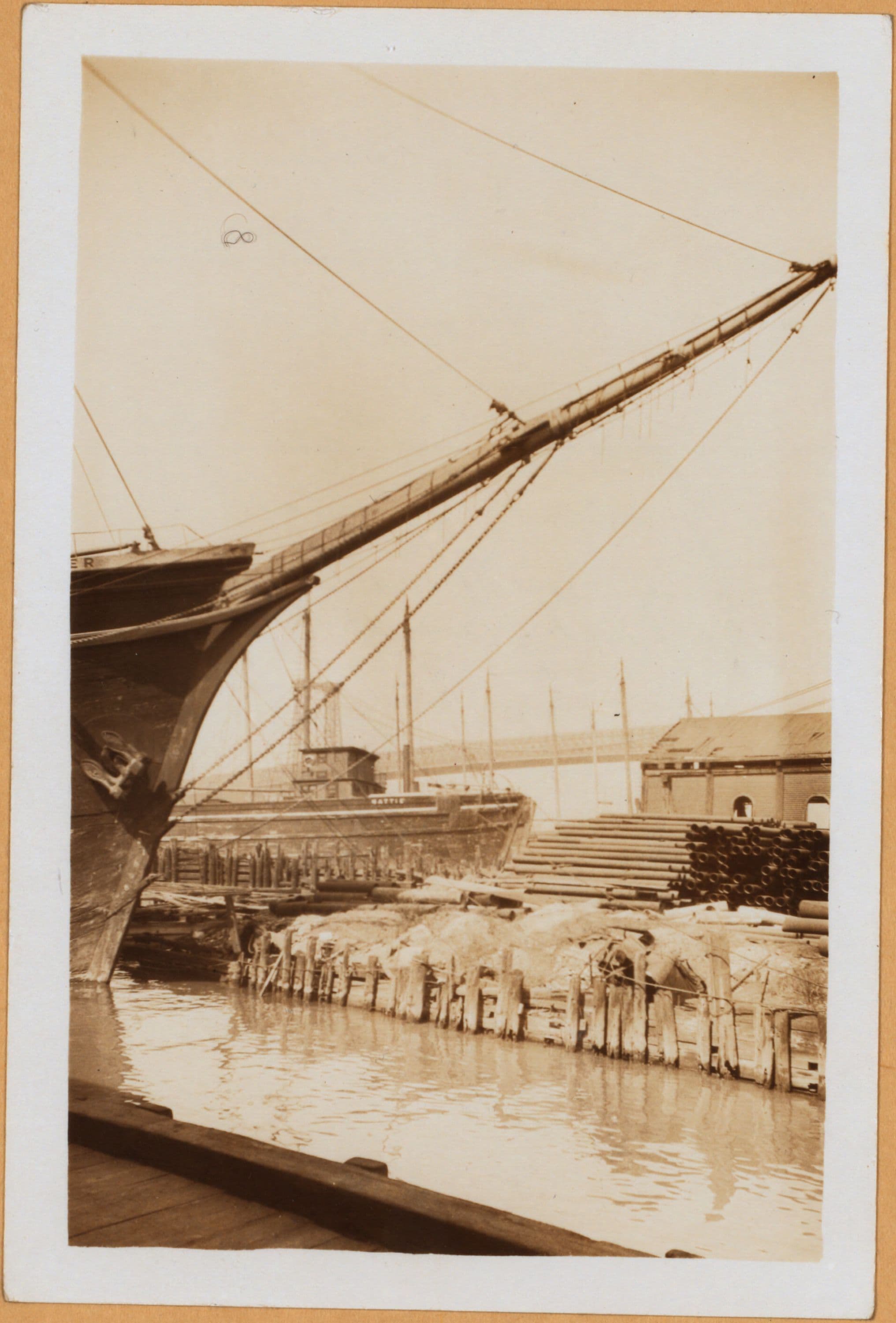 Brooklyn: 8th Street - Mercer Street, 1931