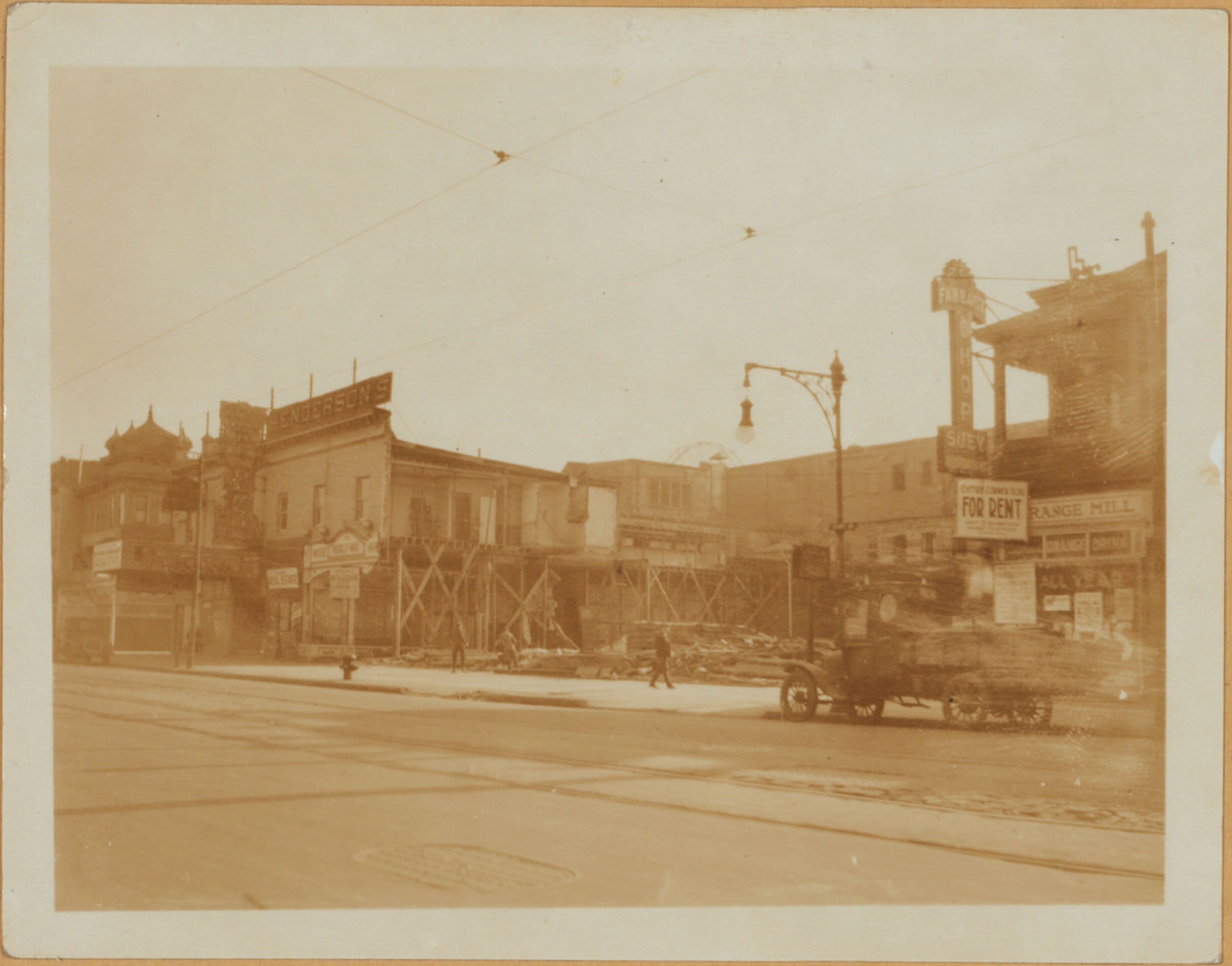 Brooklyn: Surf Ave. - Stillwell Ave., 1923–1924
