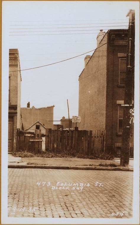 Brooklyn: Columbia Street - State Street