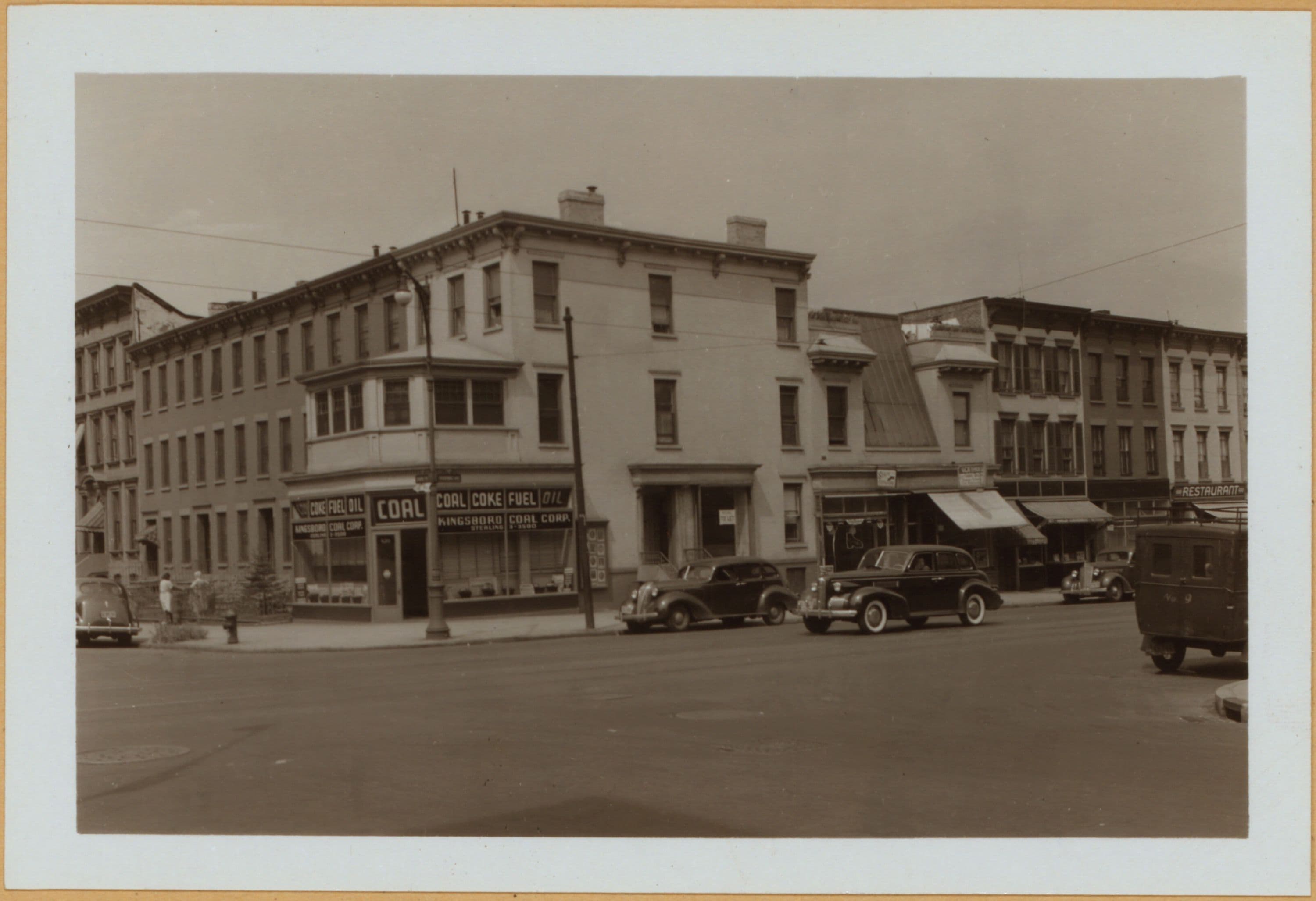 Brooklyn: Vanderbilt Ave. - Prospect Pl., 1941