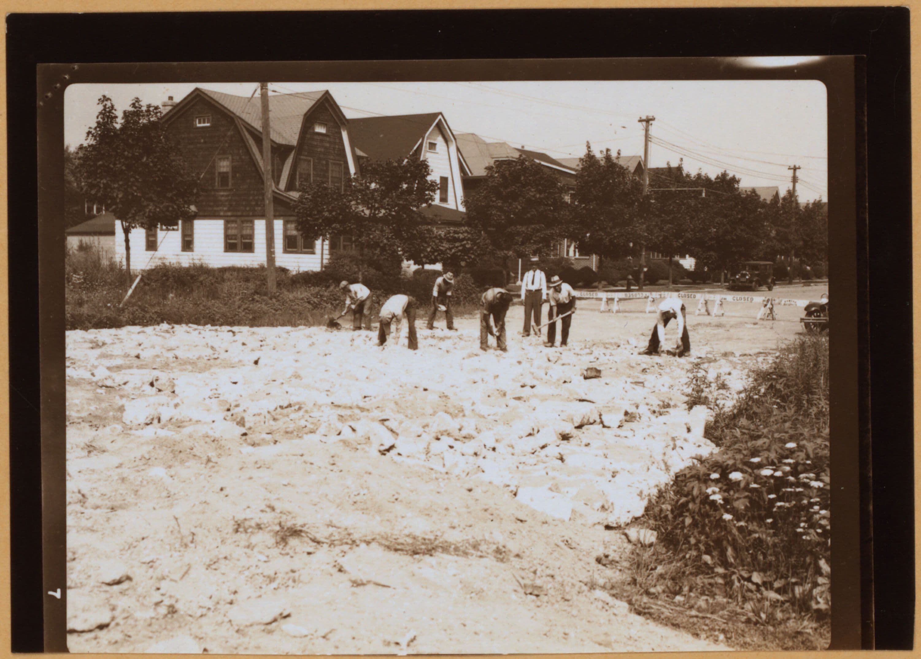 Brooklyn: Fillmore Avenue - Marine Parkway