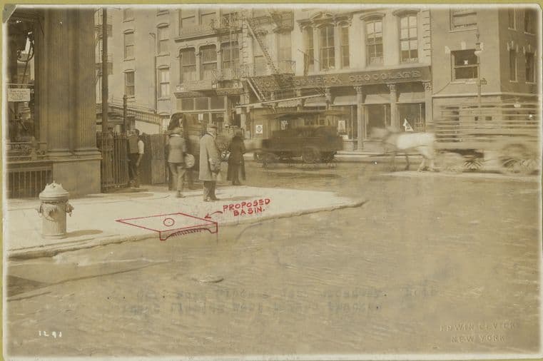 West Broadway - Park Place