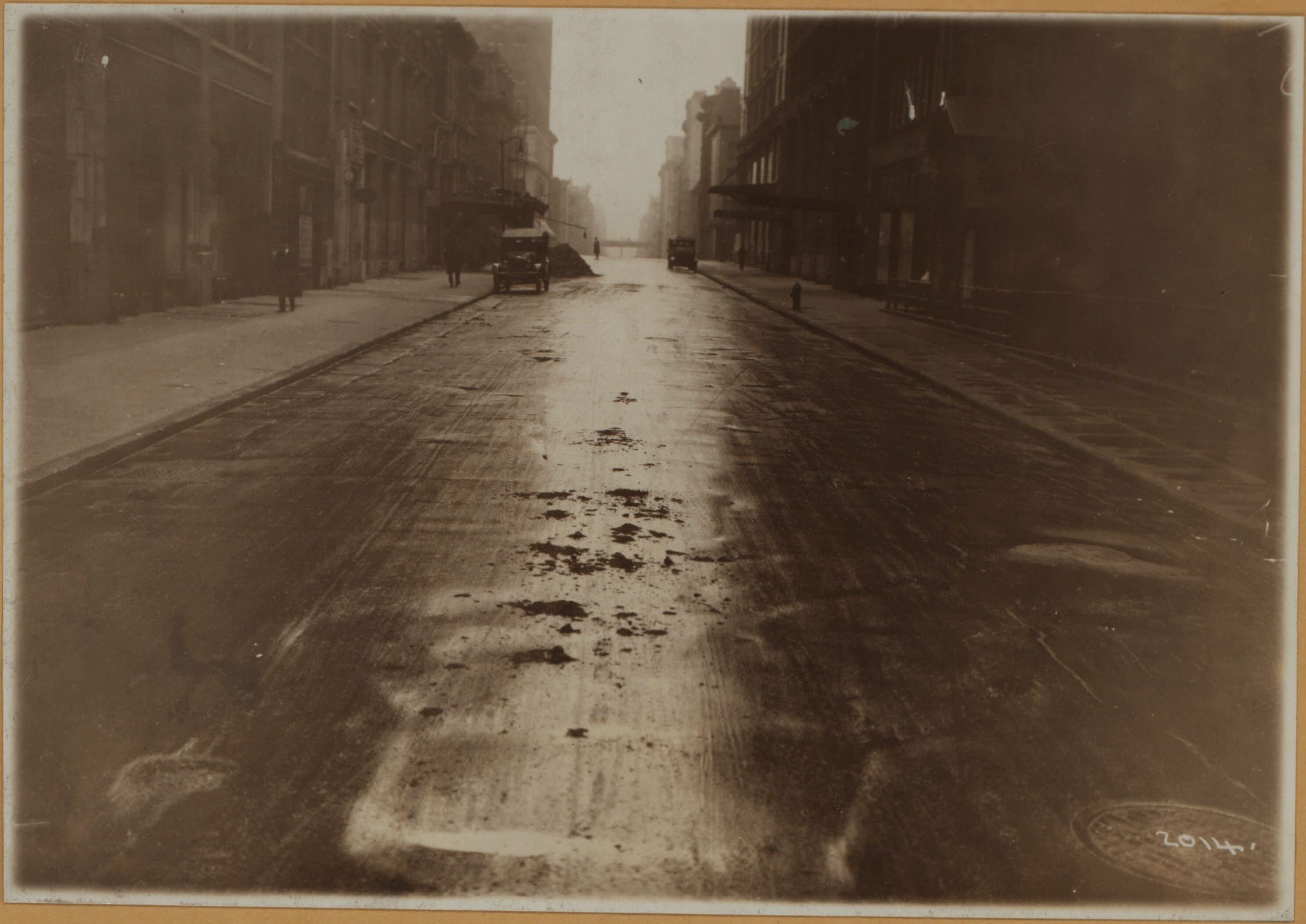 Manhattan: 31st Street - Madison Avenue