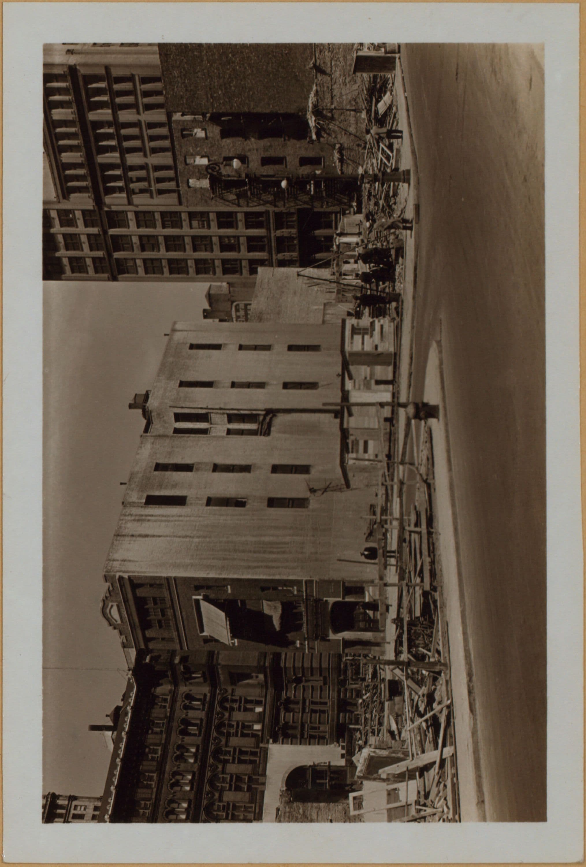 Manhattan: Baxter Street - Leonard Street