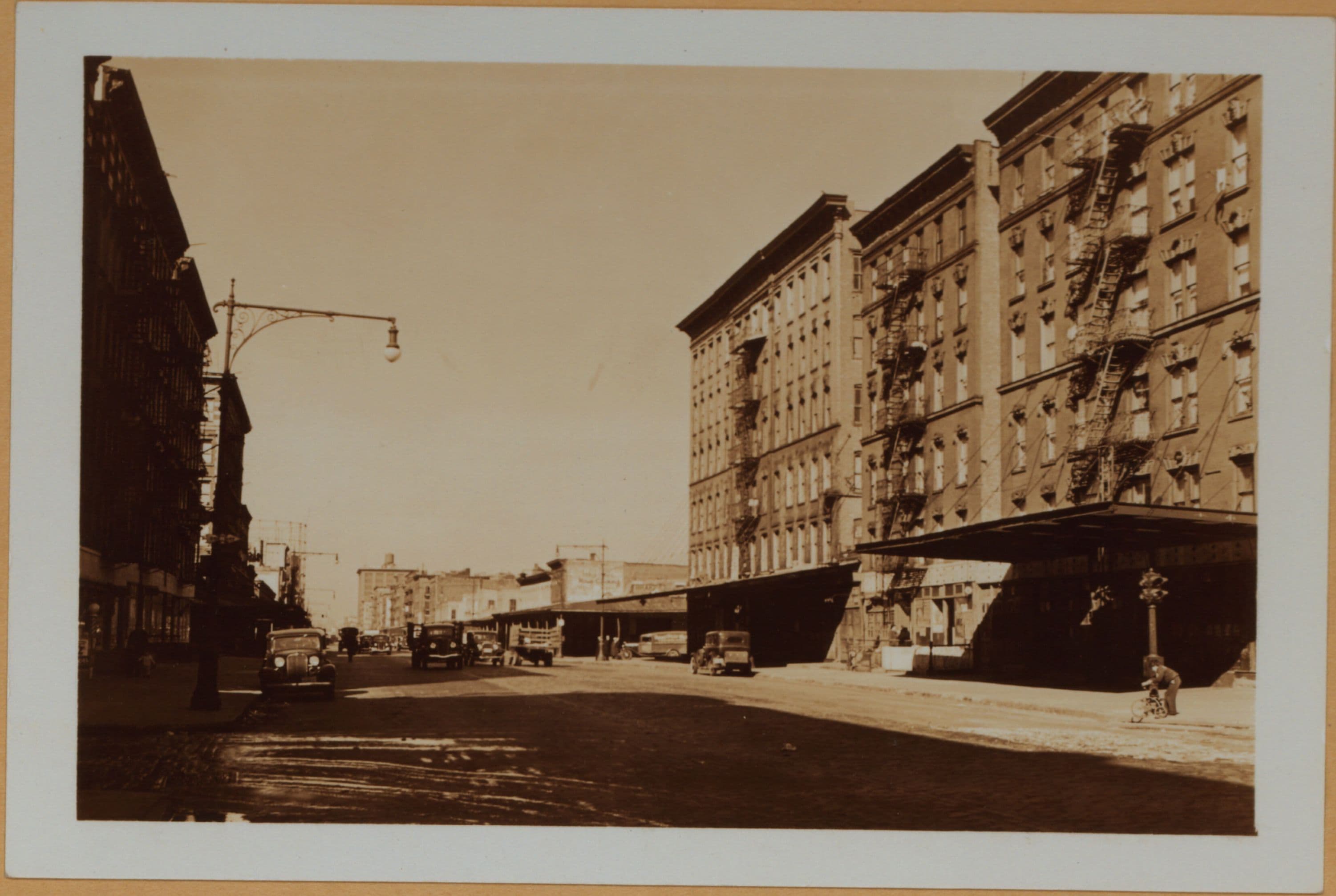 Manhattan: 1st Ave. - 100th St.