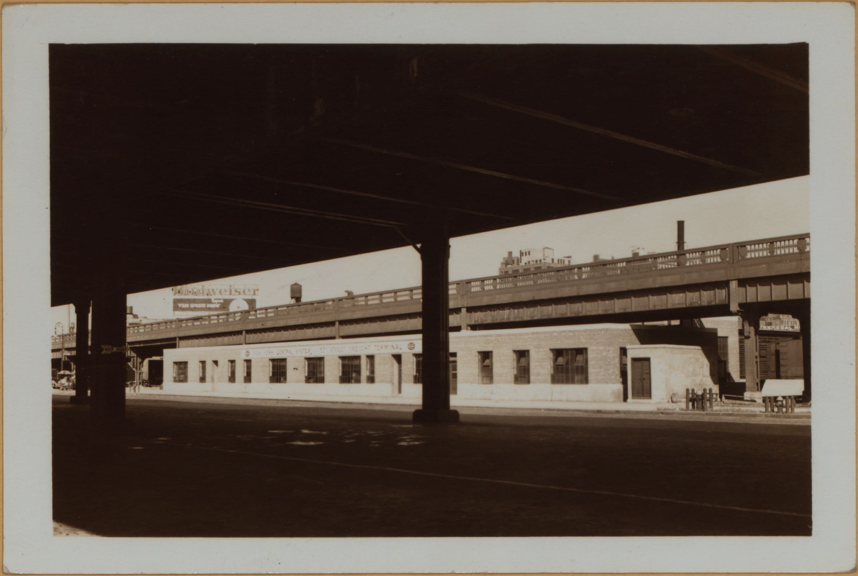 Manhattan: 33rd Street (West) - 12th Avenue