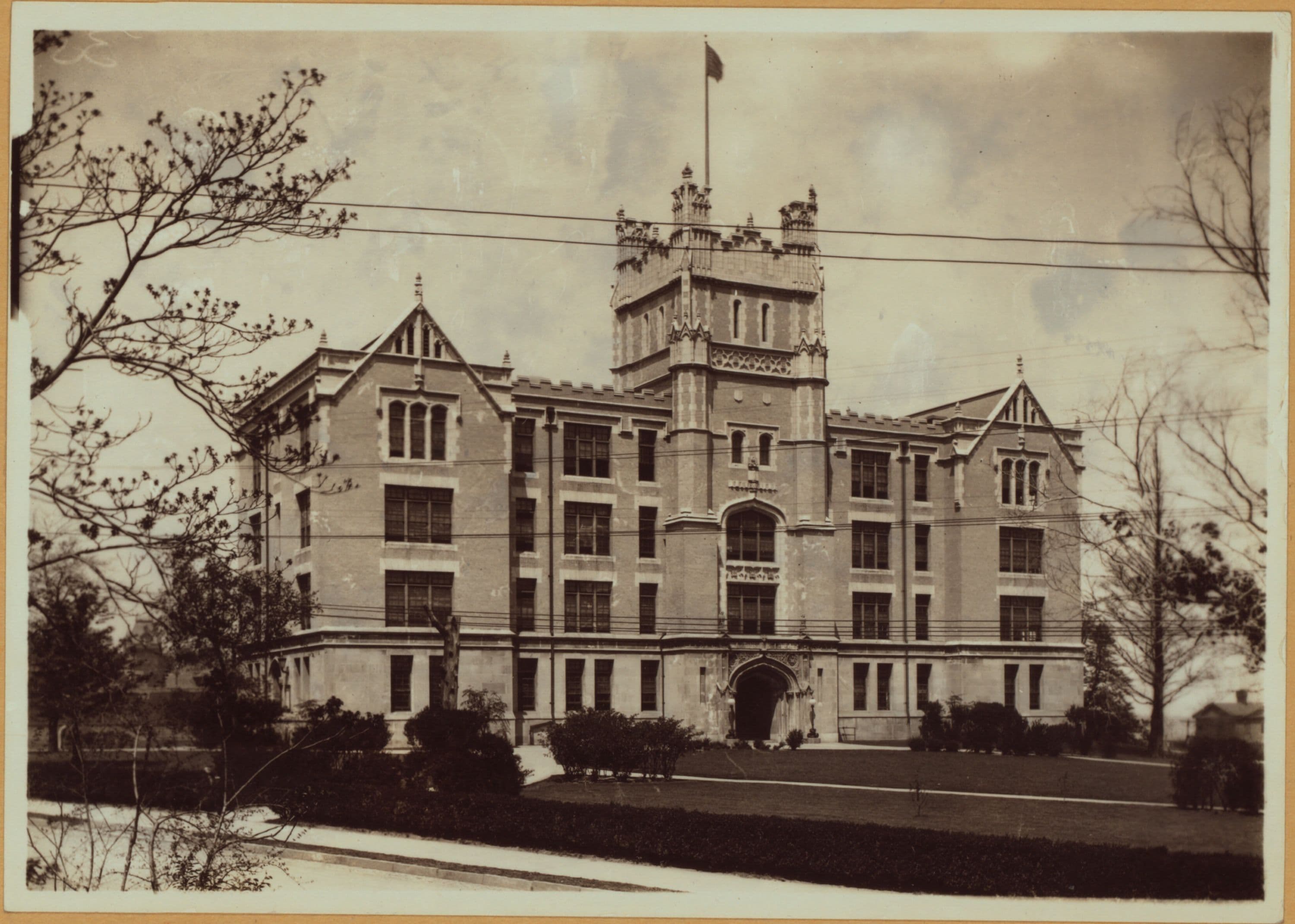 Richmond: Hamilton Avenue - St. Marks Place