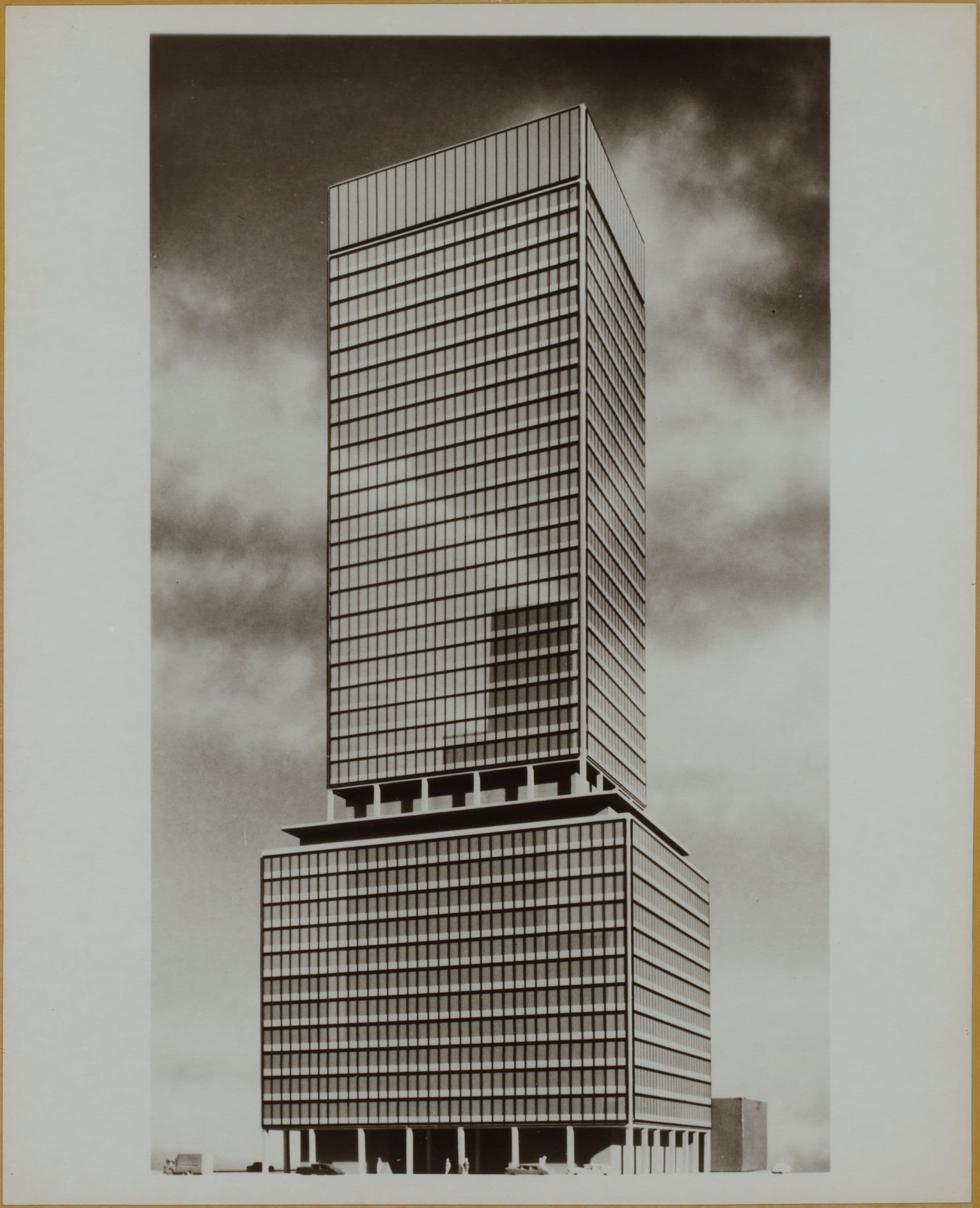 Manhattan: 3rd Avenue - [Between 48th and 49th Streets]