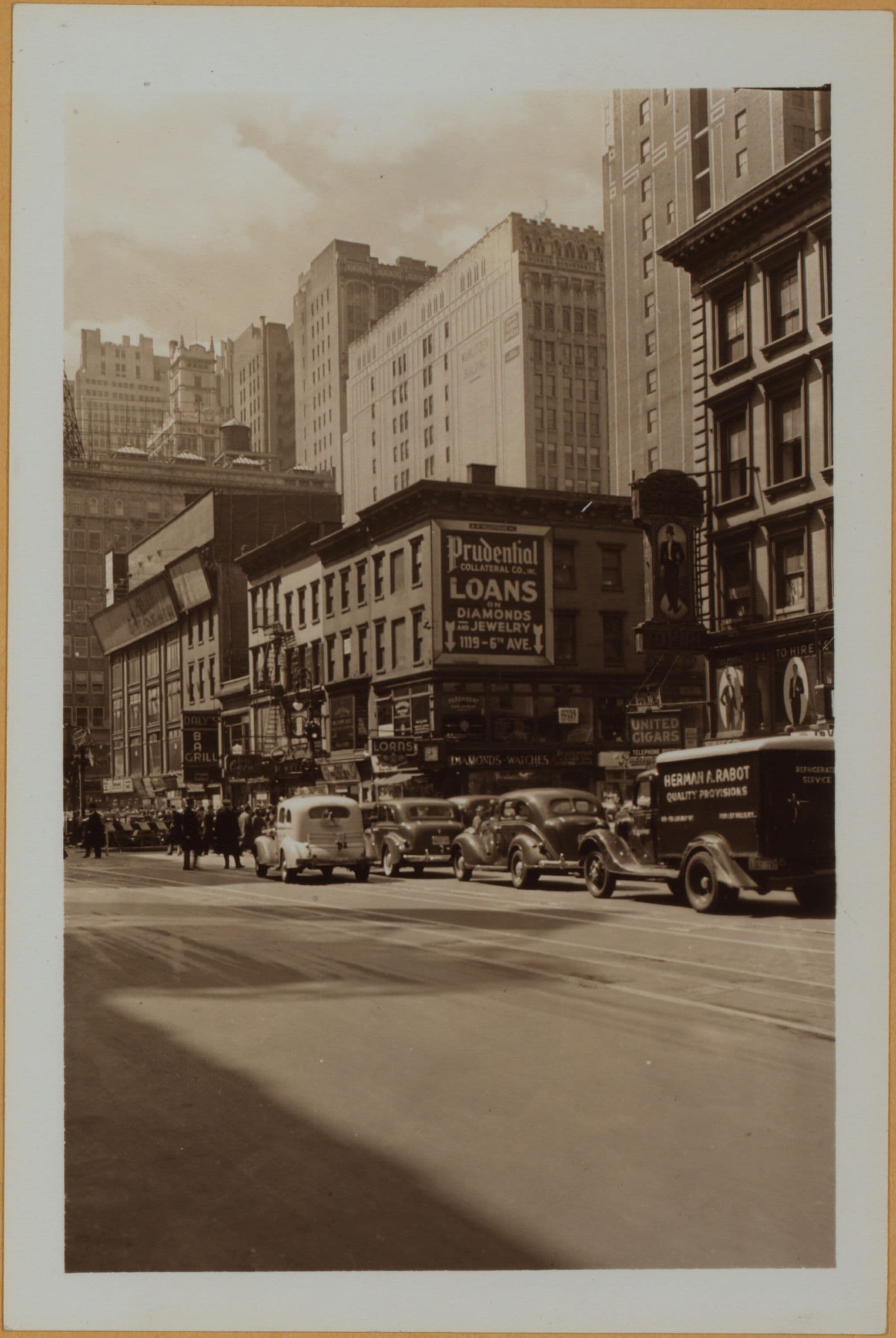 Manhattan: 6th Avenue - 42nd Street
