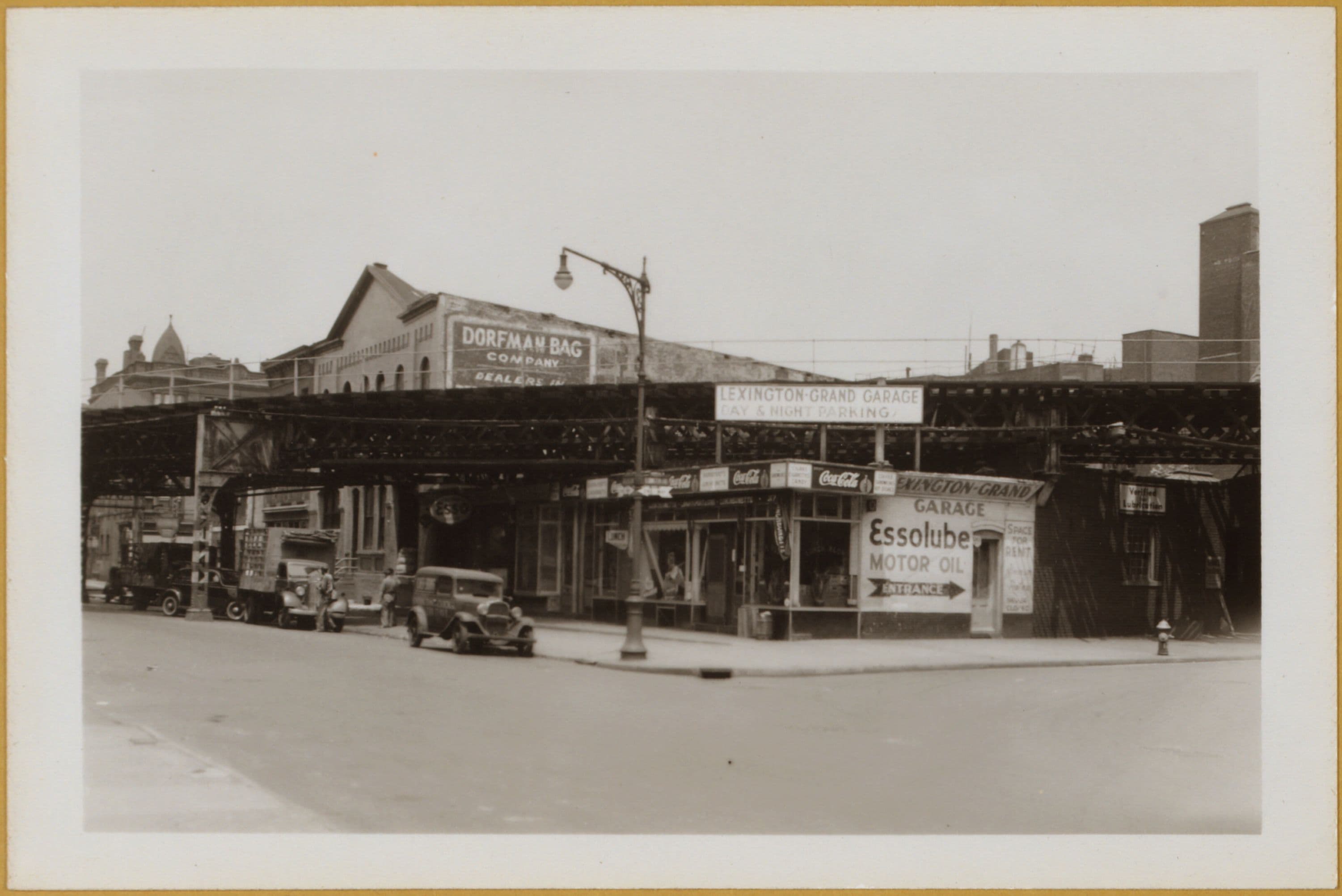 Brooklyn: Grand Avenue - Lexington Avenue
