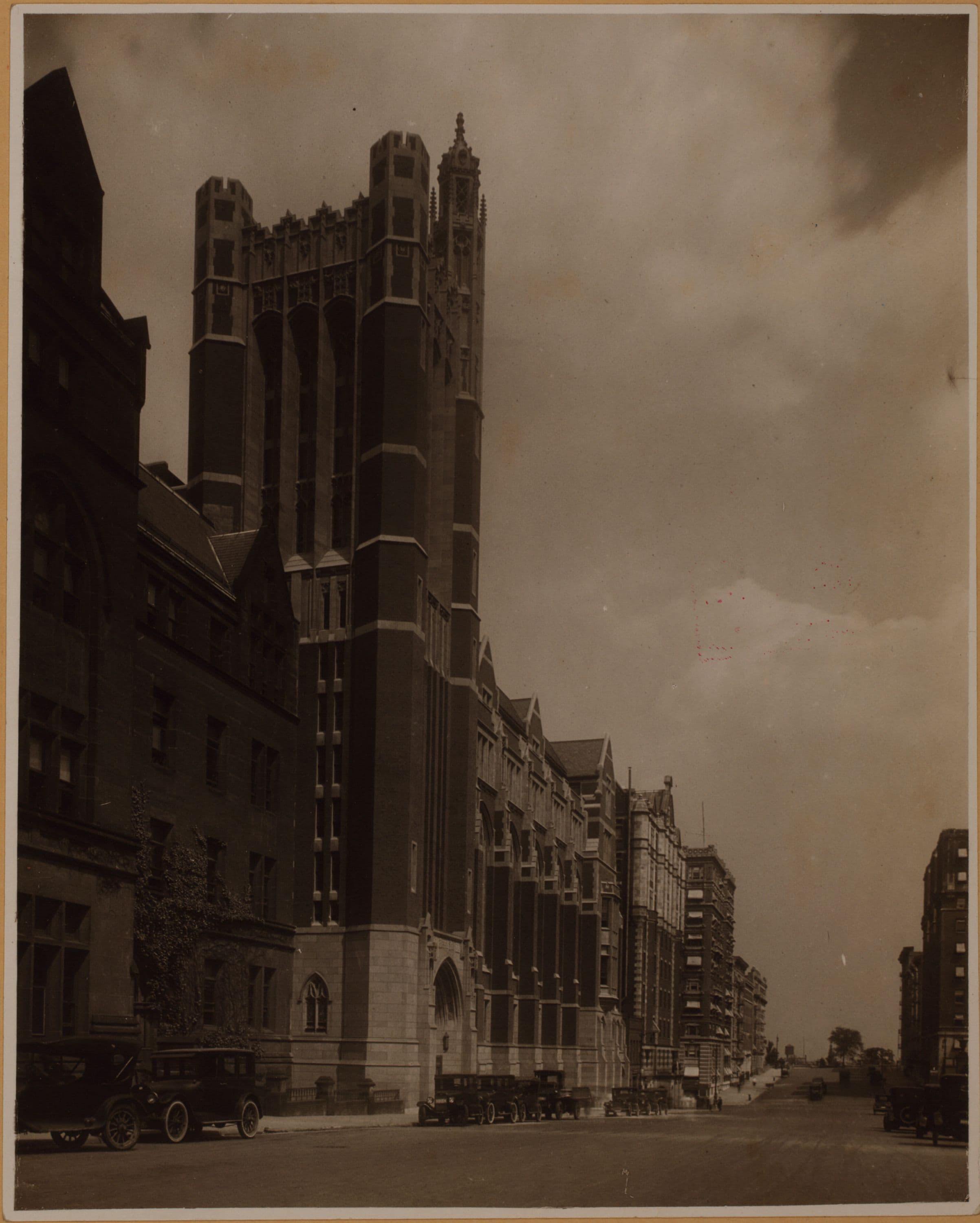 Manhattan: 120th Street - Broadway