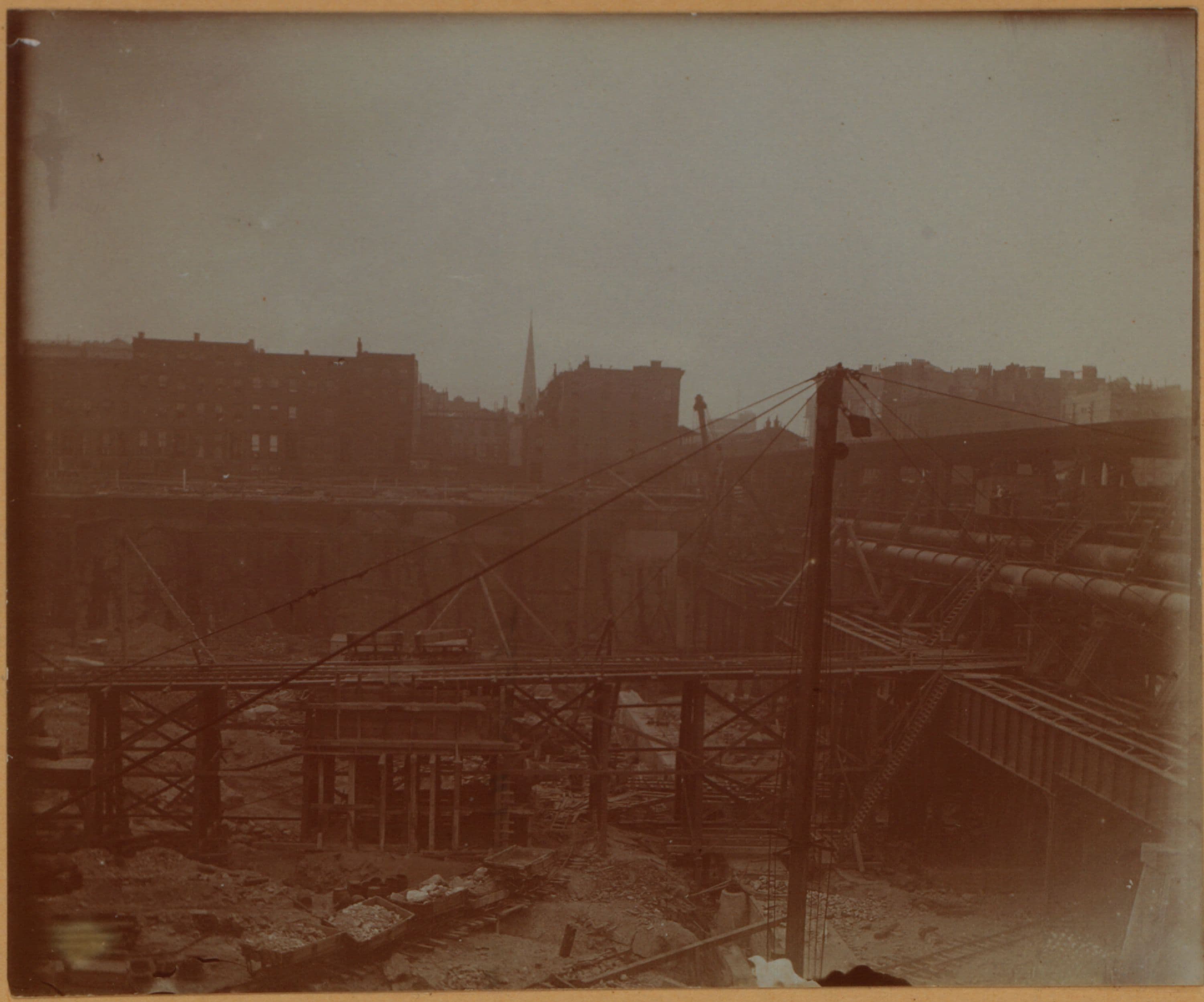 Manhattan: 9th Avenue - 33rd Street