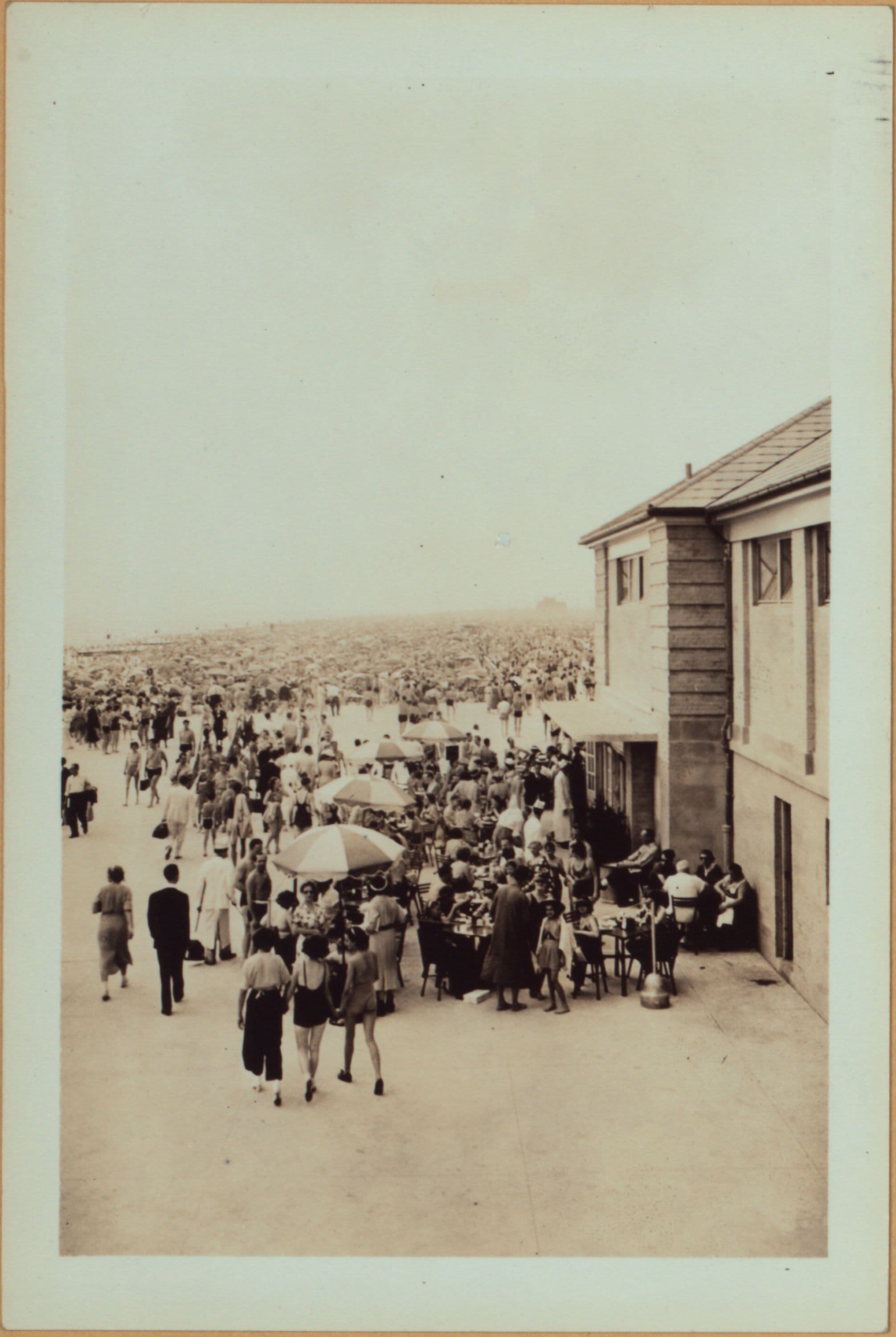 Queens: Jacob Riis Park - [Rockaway Peninsula - Rockaway Beach.], 1937
