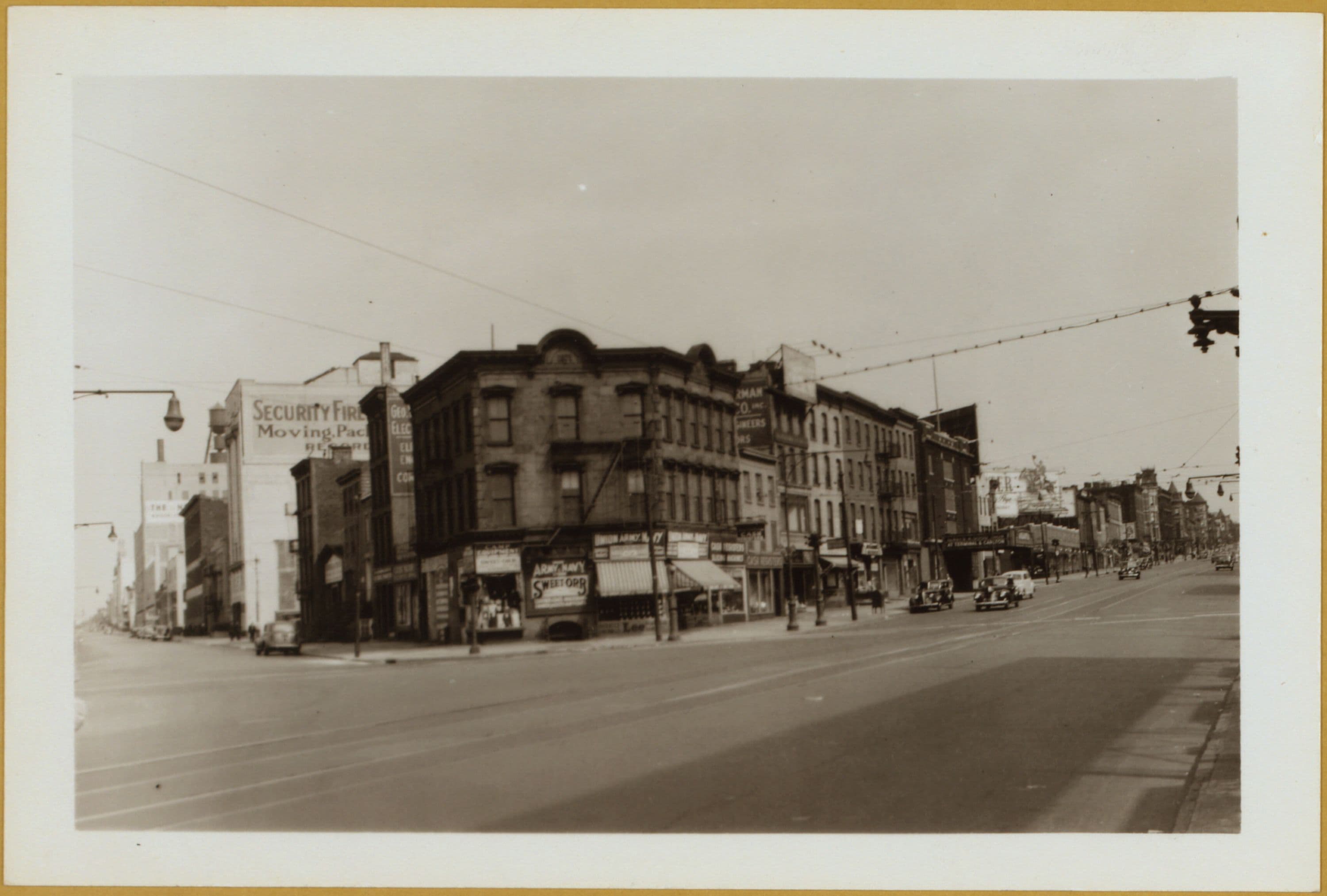 Brooklyn: Pacific Street - Flatbush Avenue