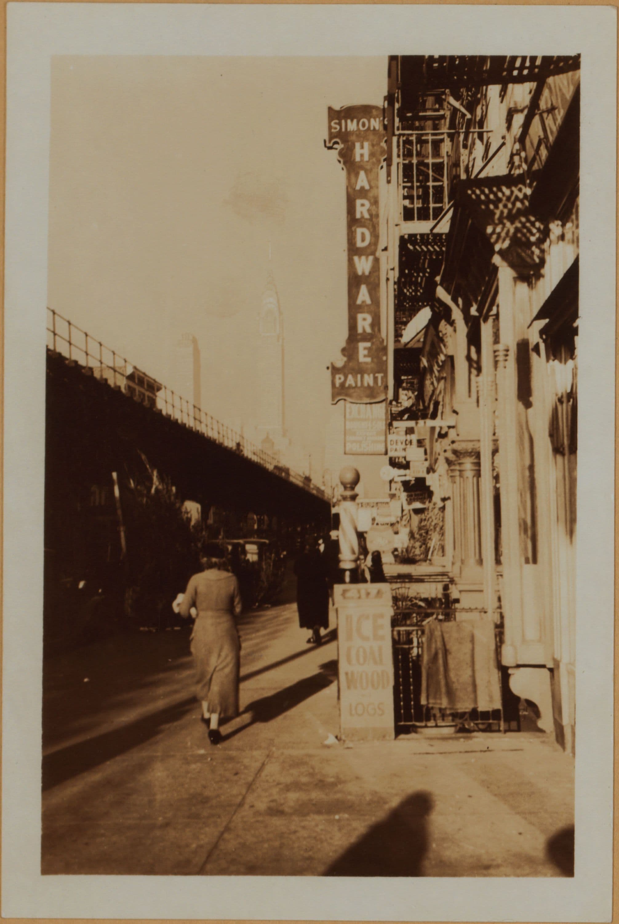 Manhattan: 3rd Avenue - 29th Street (East)
