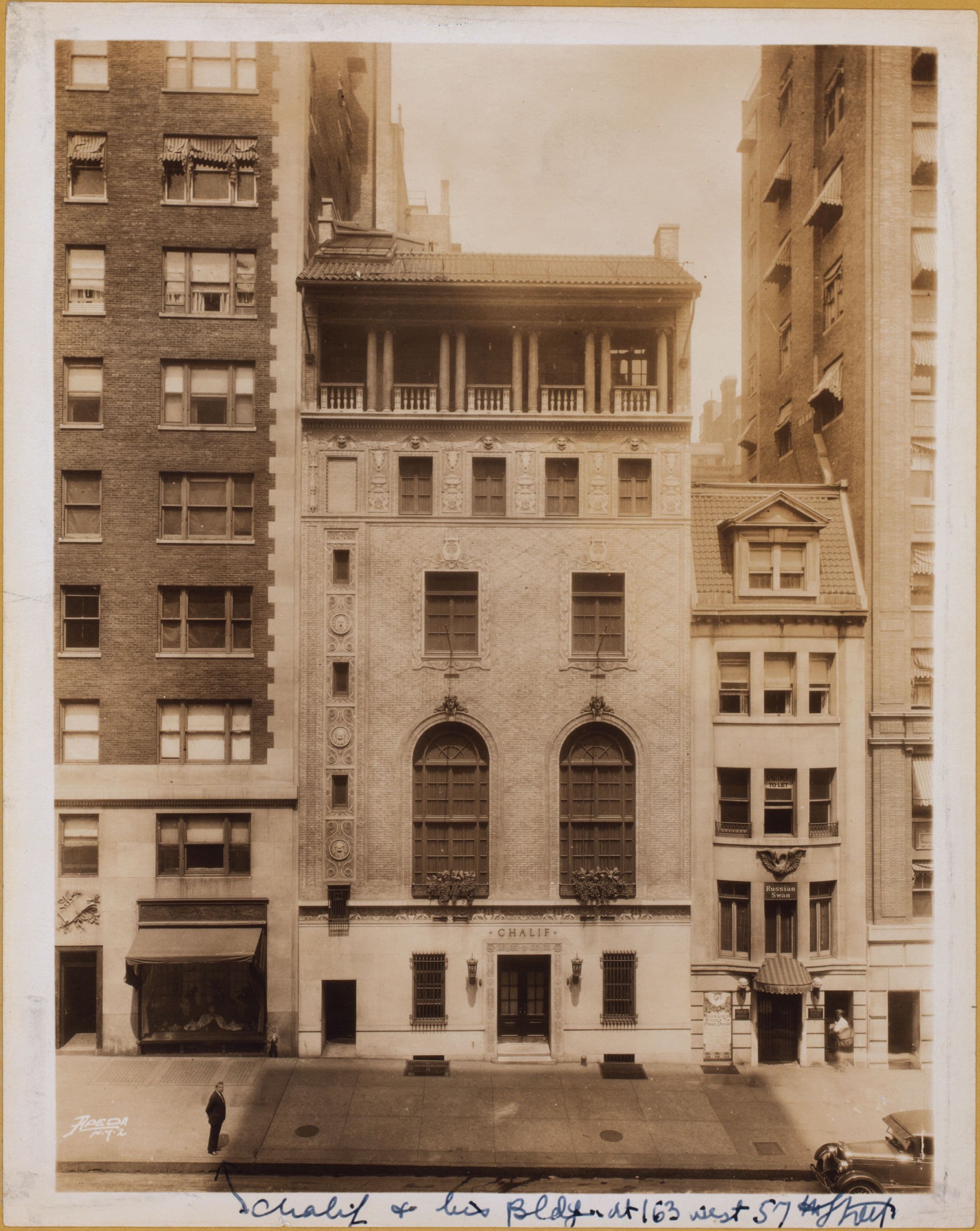 Manhattan: 57th Street (West) - 5th Avenue