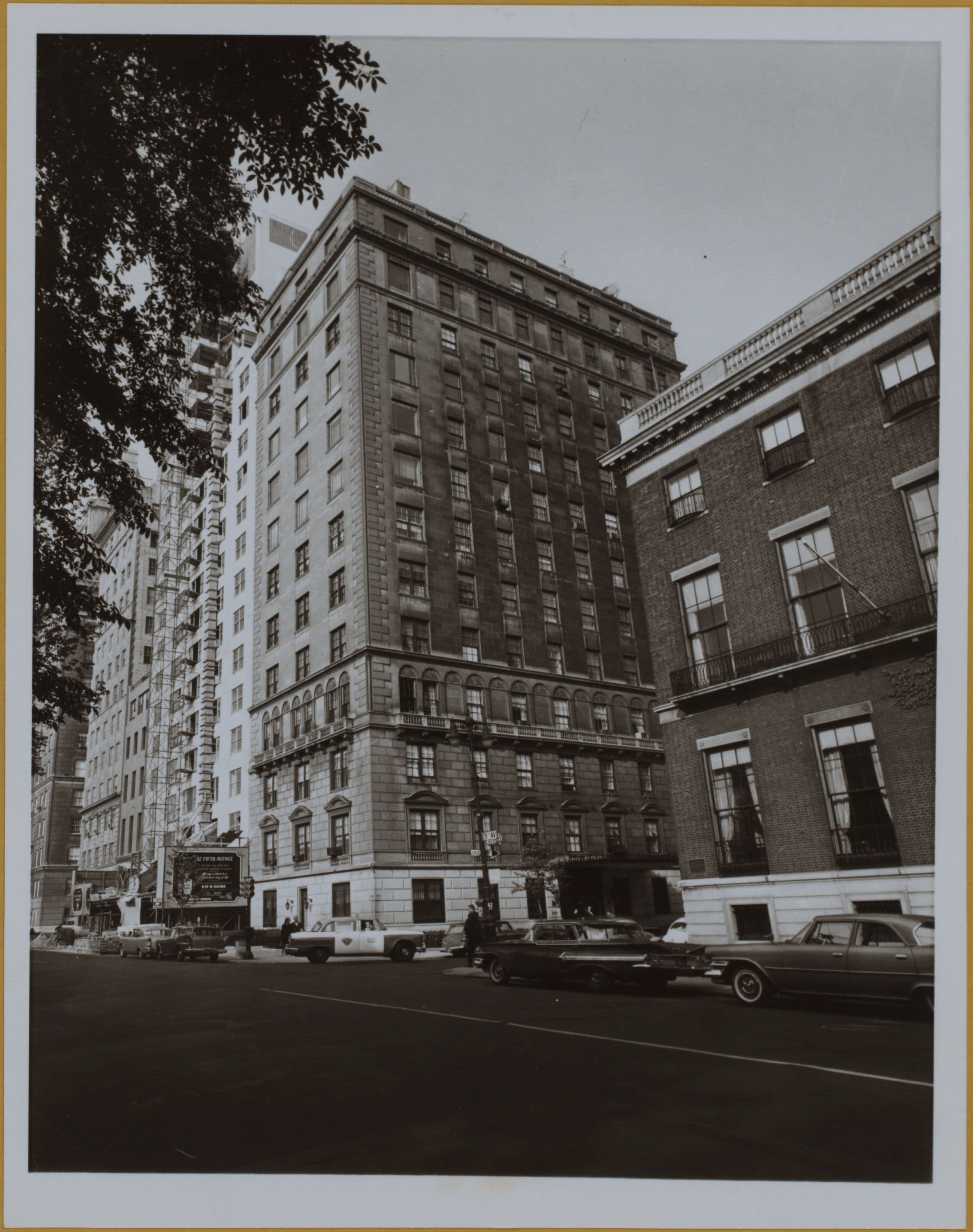 Manhattan: 5th Avenue - 62nd Street