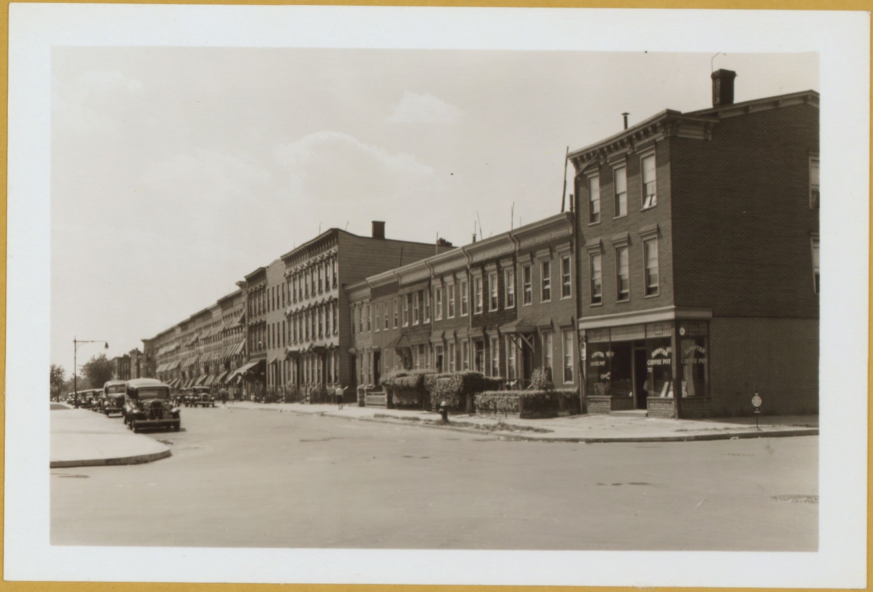 Brooklyn: Sumpter Street - Stone Avenue