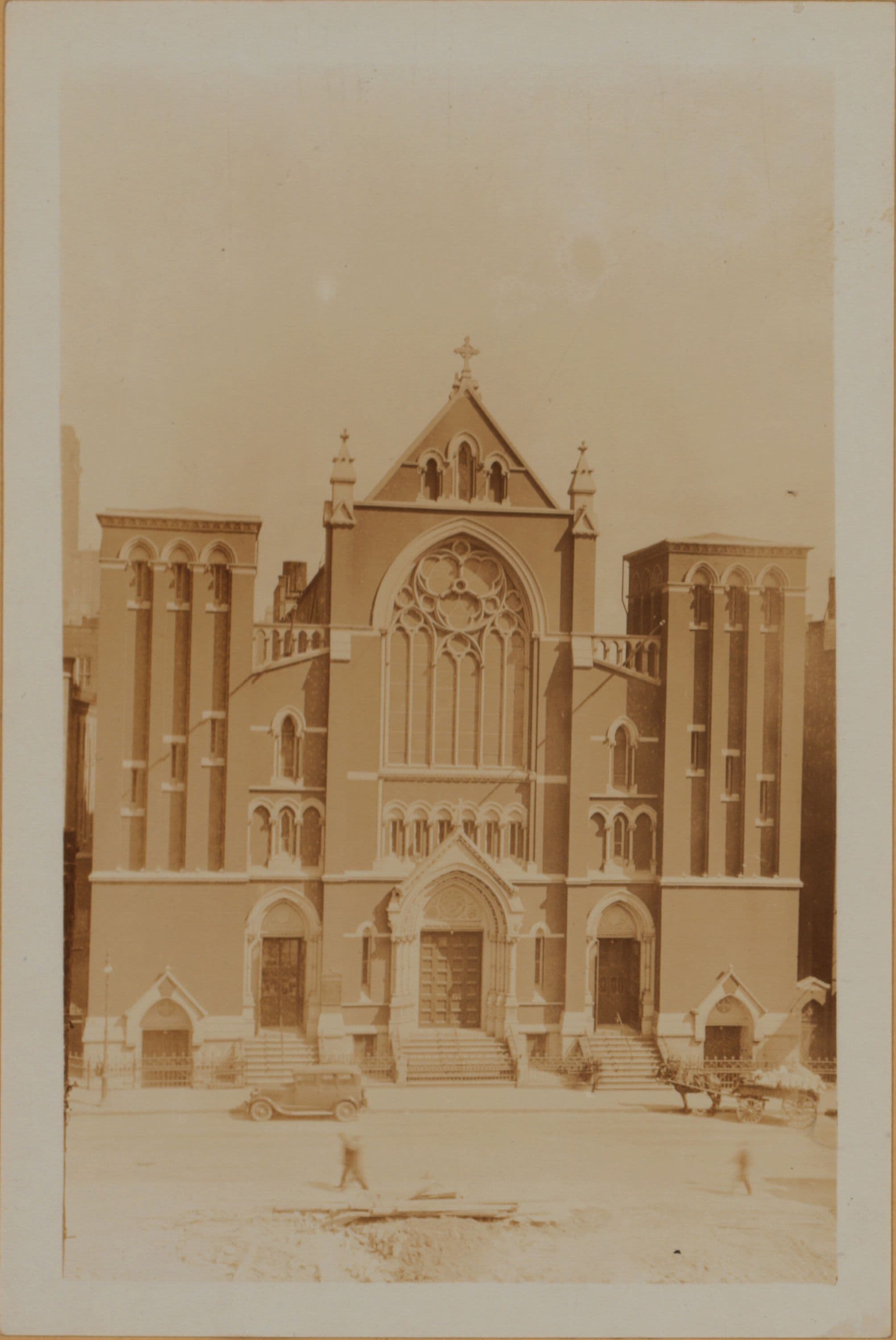 Manhattan: 43rd Street (East) - 3rd Avenue