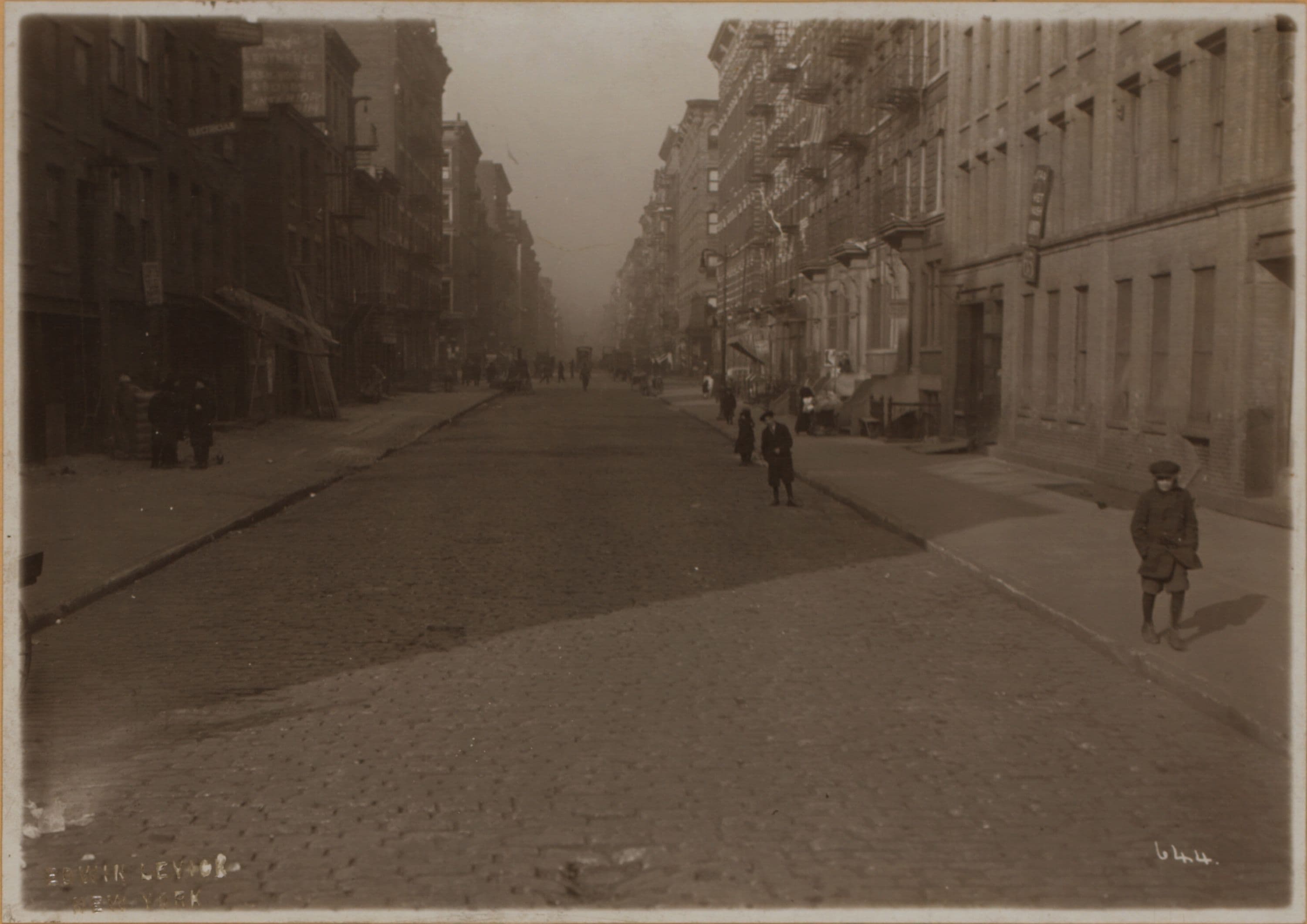 Manhattan: 5th Street - Avenue D