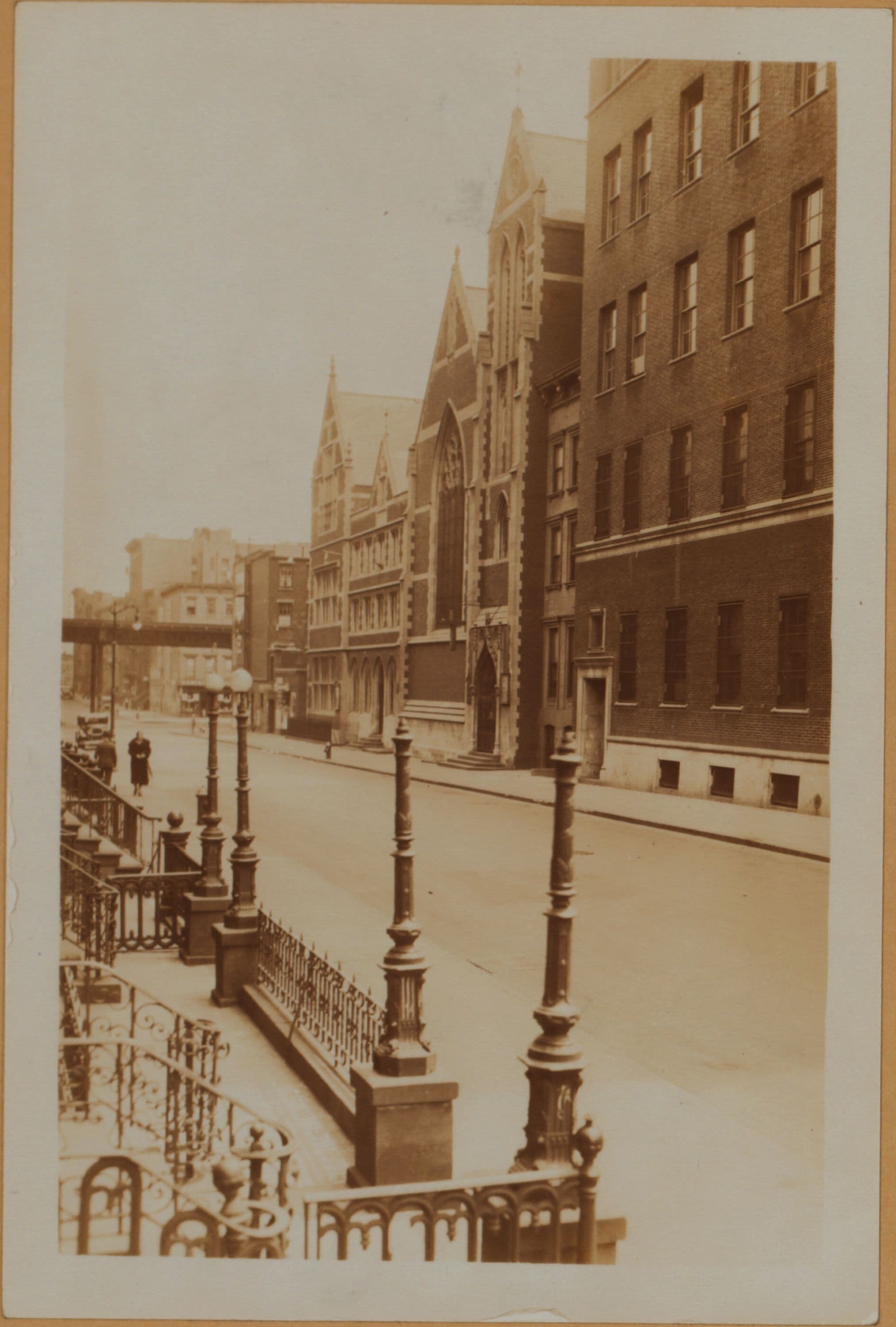 Manhattan: 31st Street - 2nd Avenue, 1930