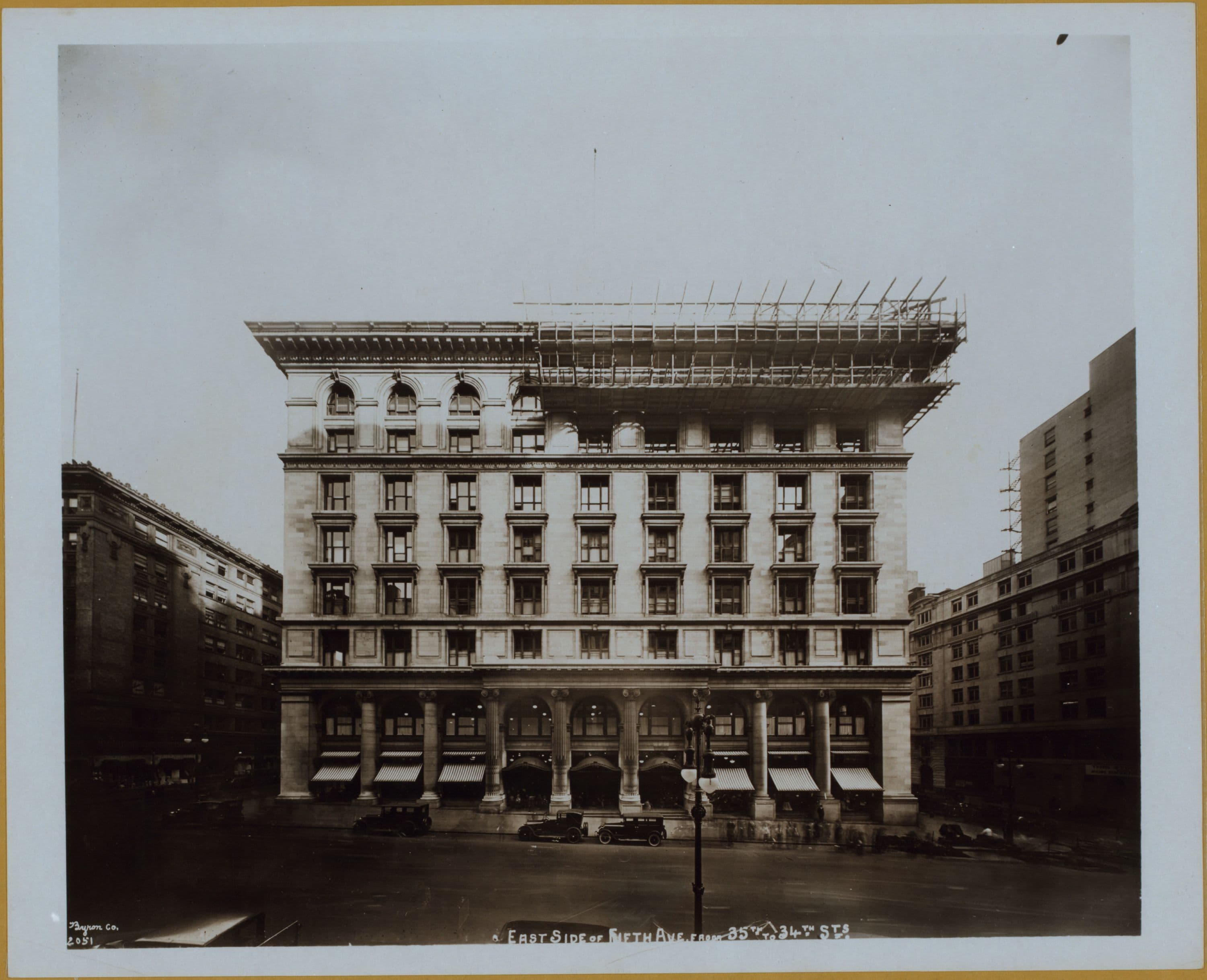 Manhattan: 5th Avenue - 34th Street