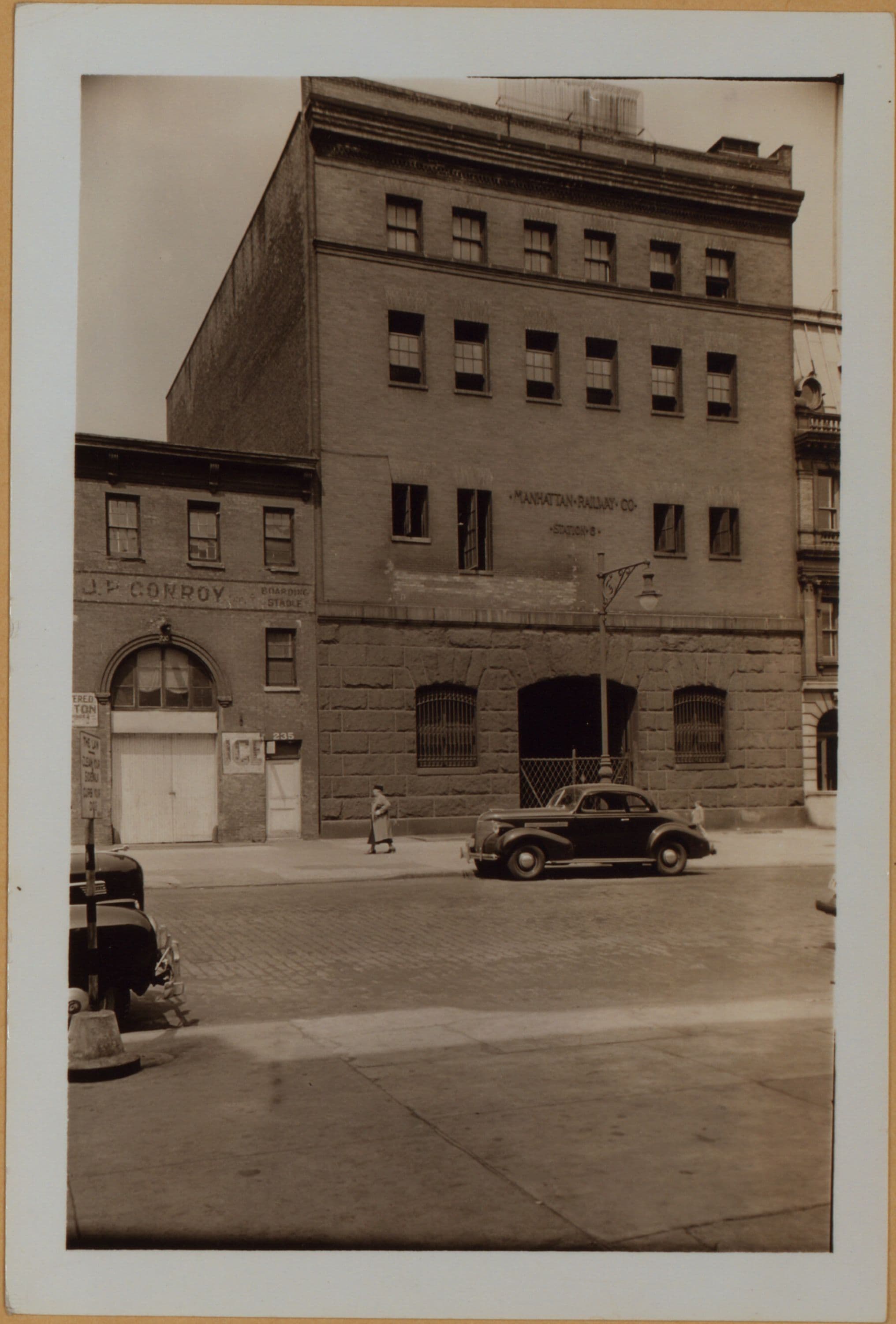 Manhattan: 34th Street (East) - 2nd Avenue