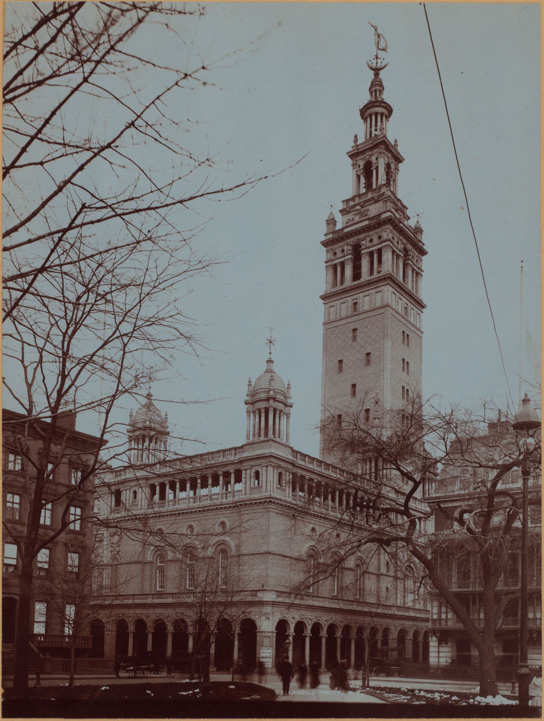Manhattan: Madison Avenue - 26th Street (East)