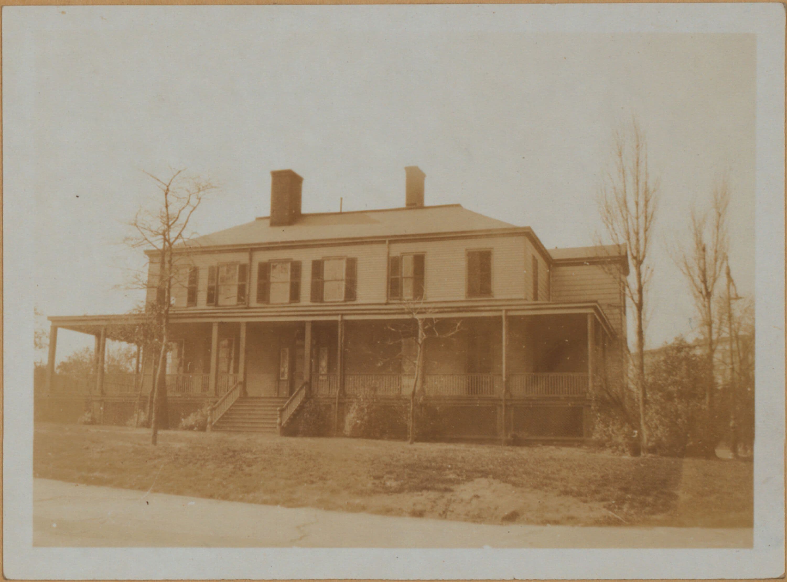 Manhattan: Carl Schurz Park - Gracie Mansion.