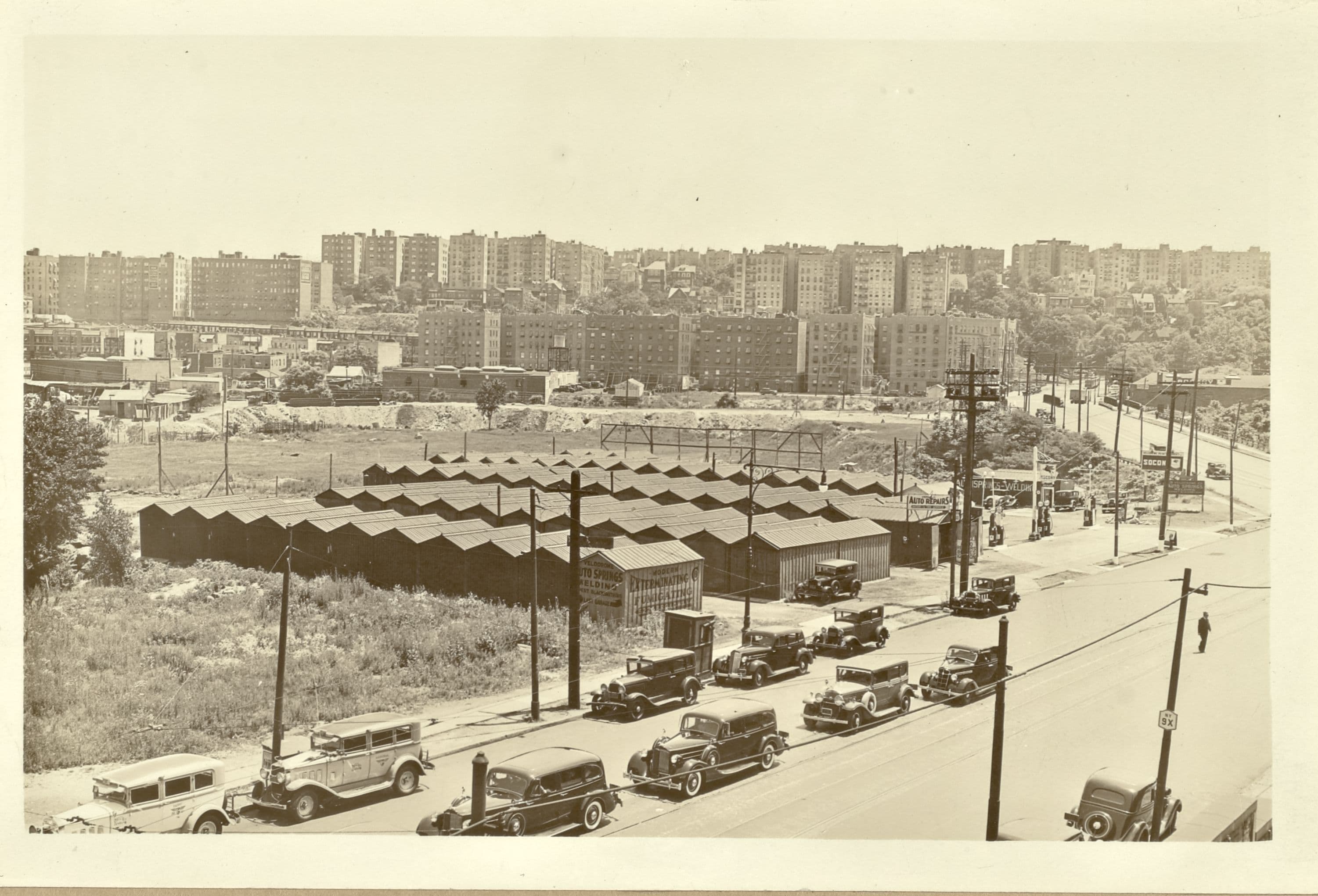 Manhattan: 225th Street (West) - Broadway