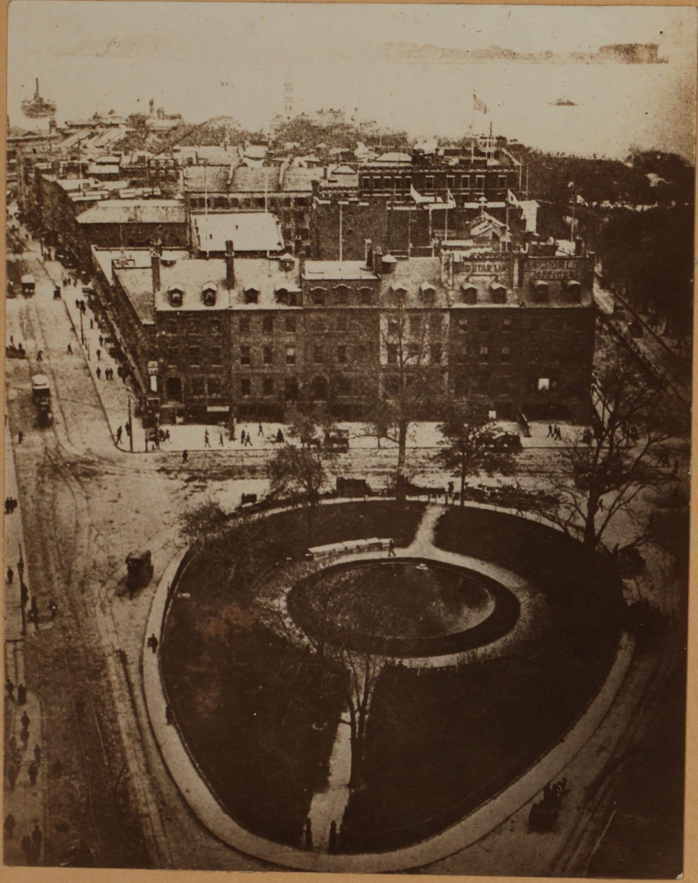 Manhattan: Broadway - Whitehall Street