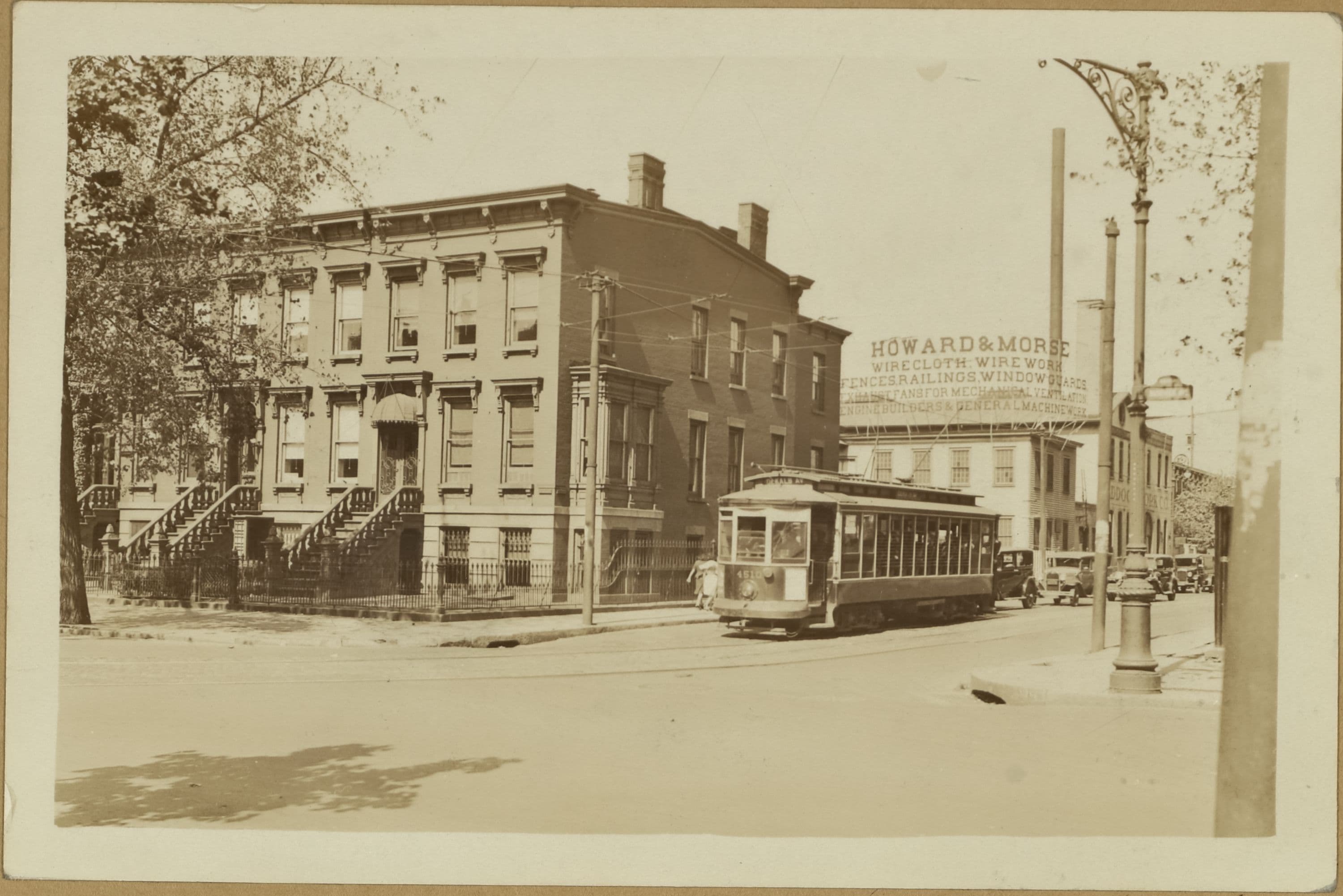 Brooklyn: Bushwick Avenue - DeKalb Avenue