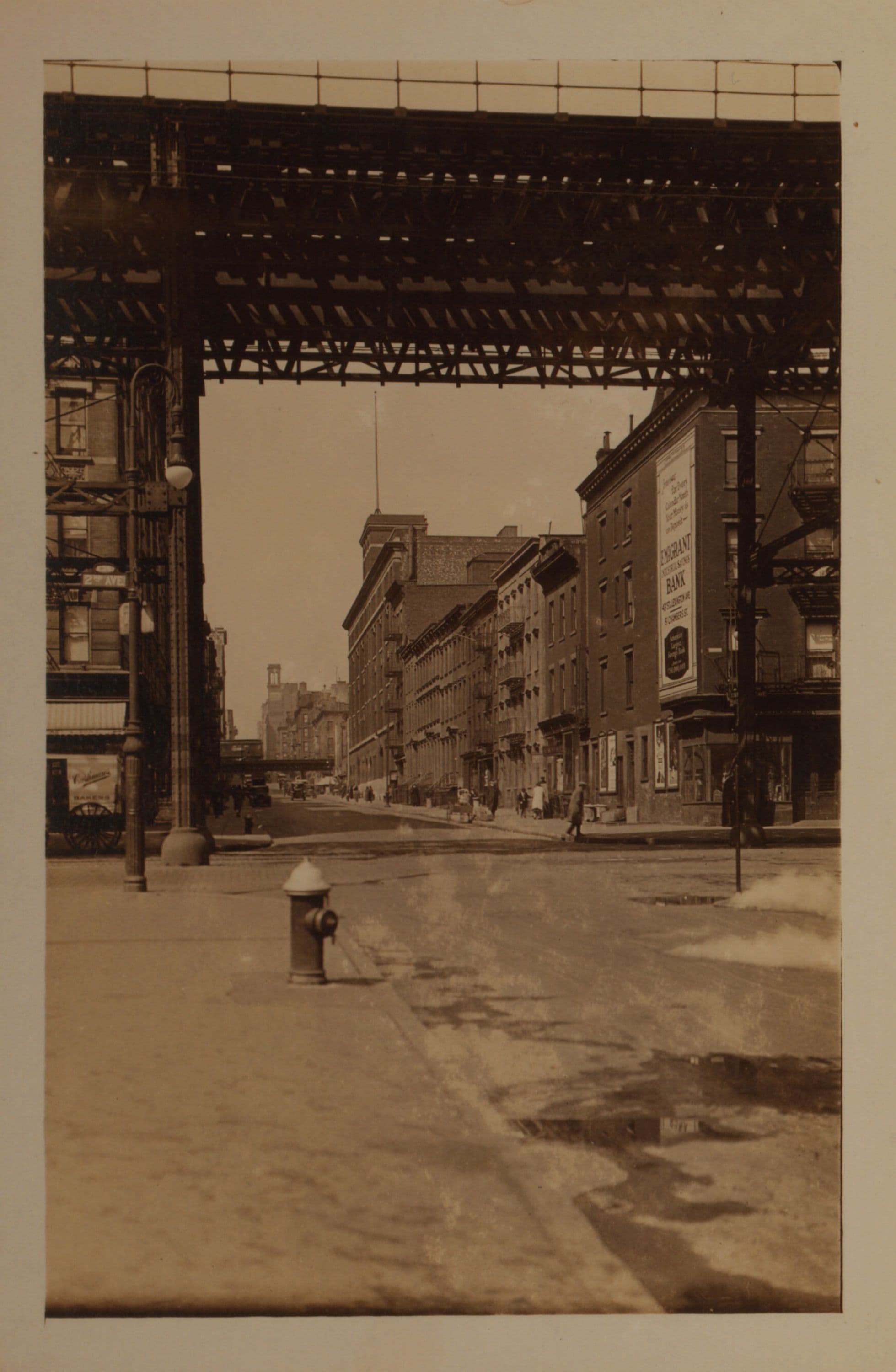 Manhattan: 36th Street - 2nd Avenue
