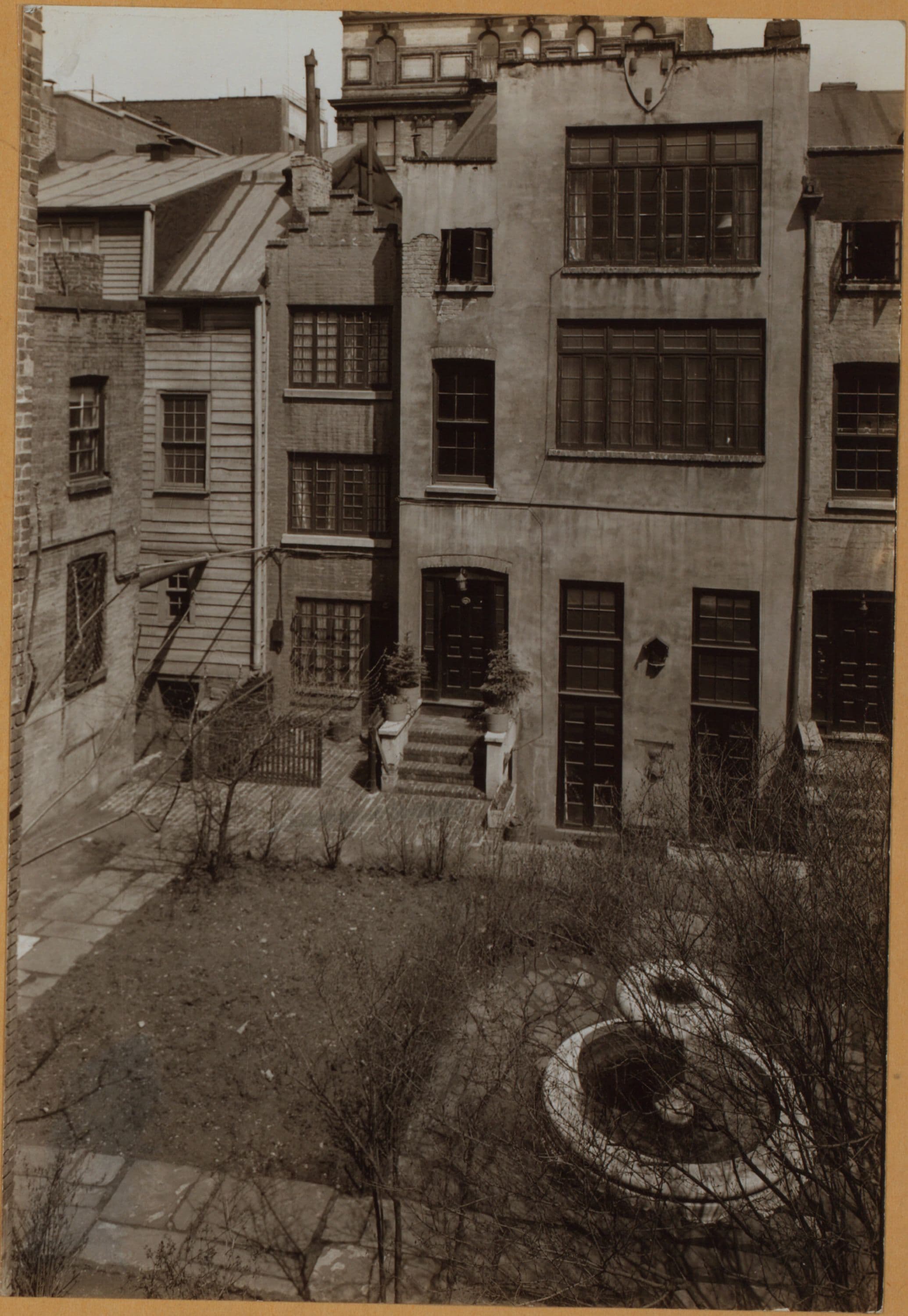 Manhattan: Bedford Street - Commerce Street