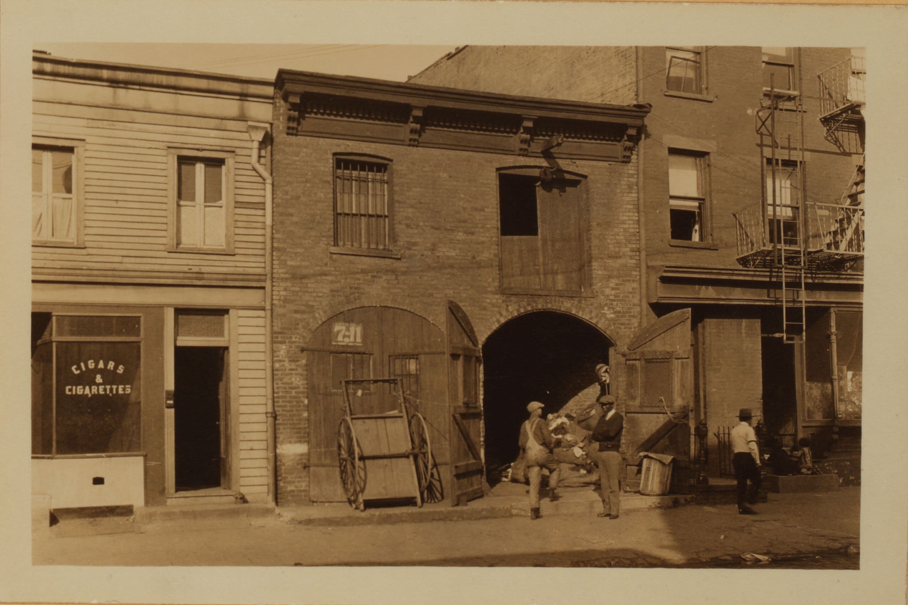 Brooklyn: Johnson Street - Hudson Avenue