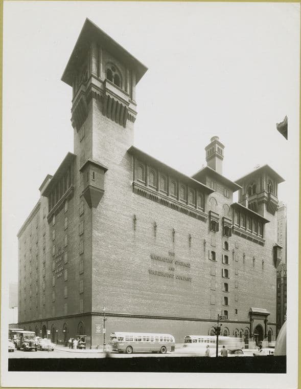 Seventh Avenue - 53rd Street