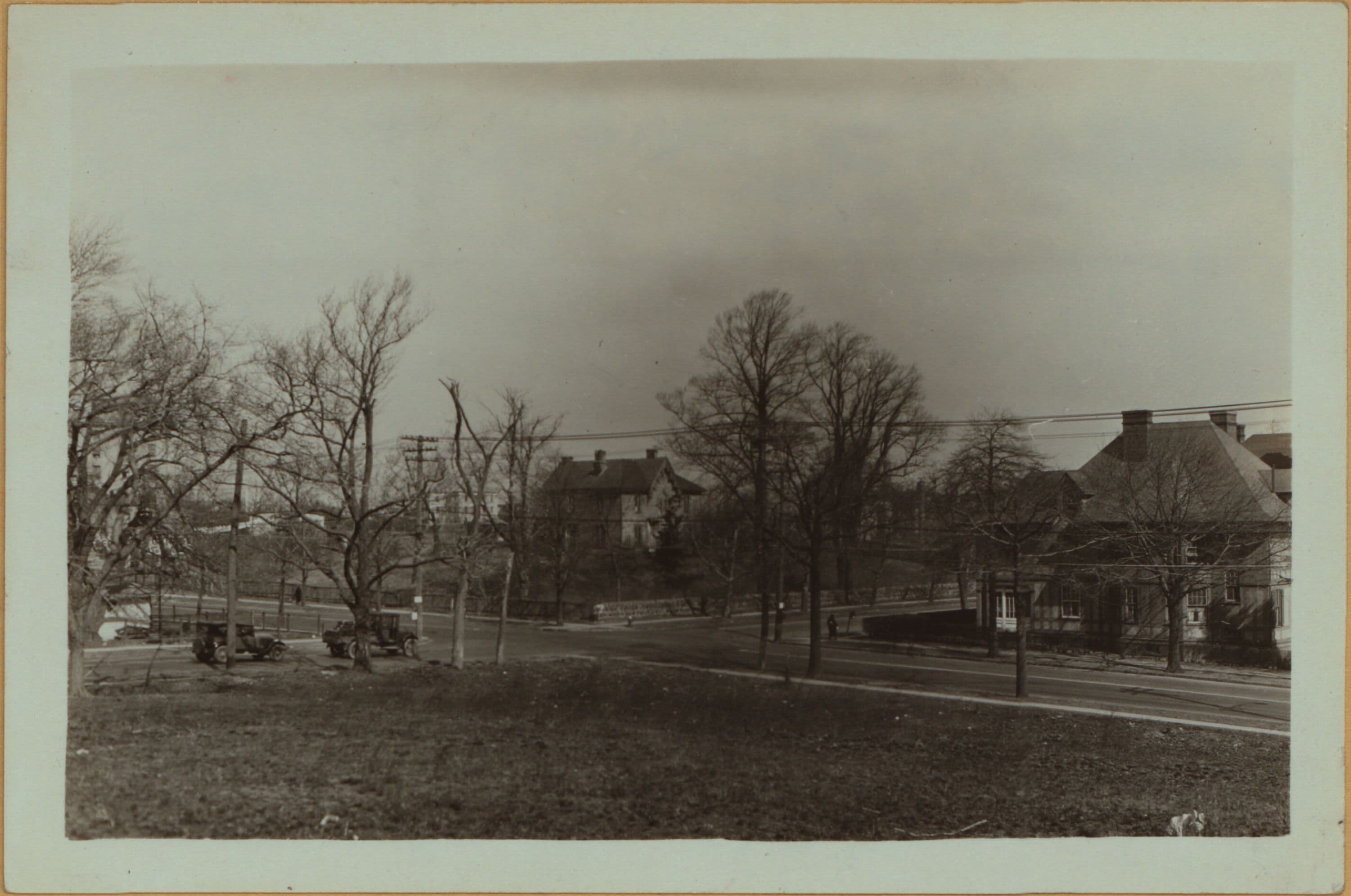 Richmond: Tompkins Avenue - Vanderbilt Avenue