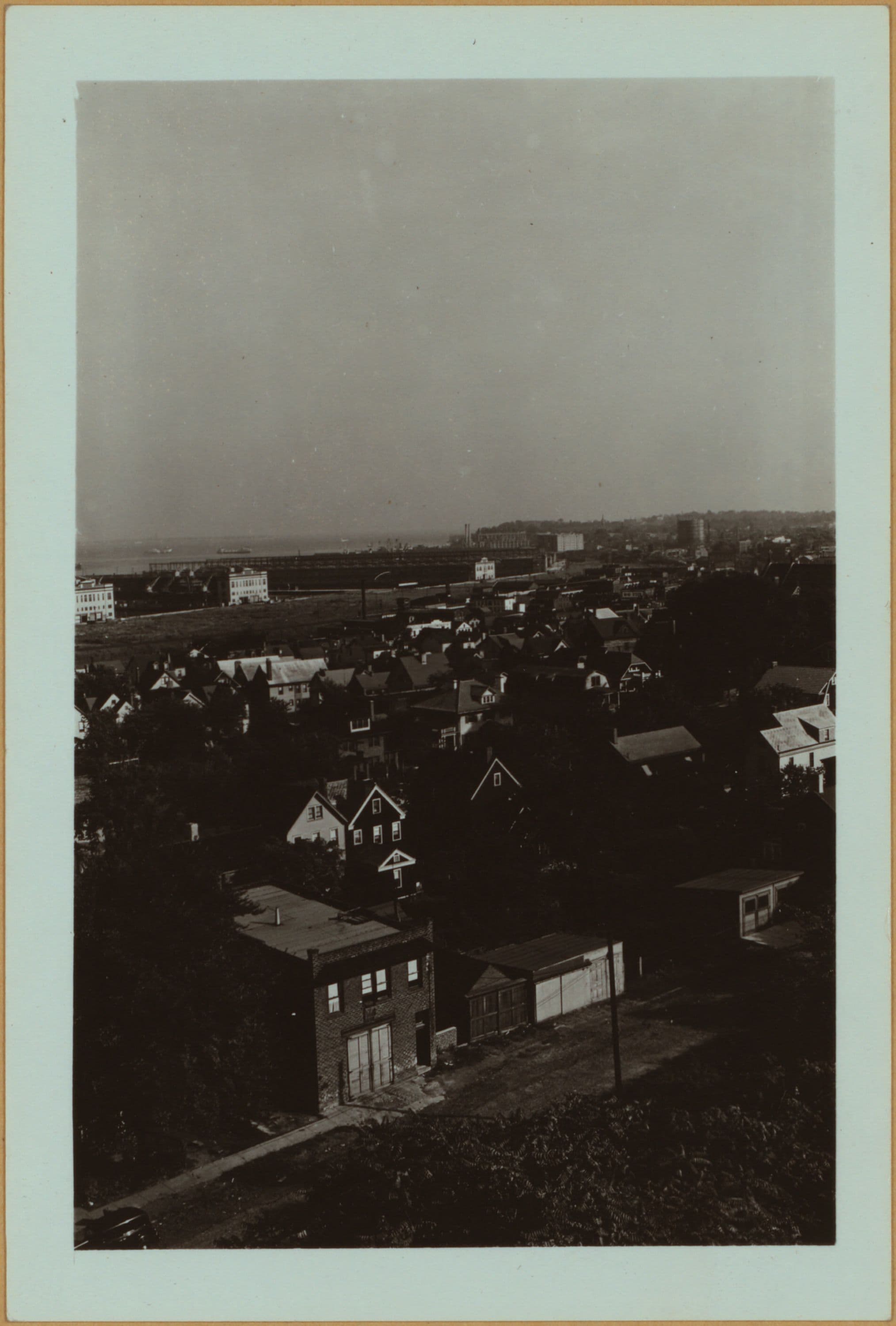 Richmond:] Staten Island - Stapleton - [General view].