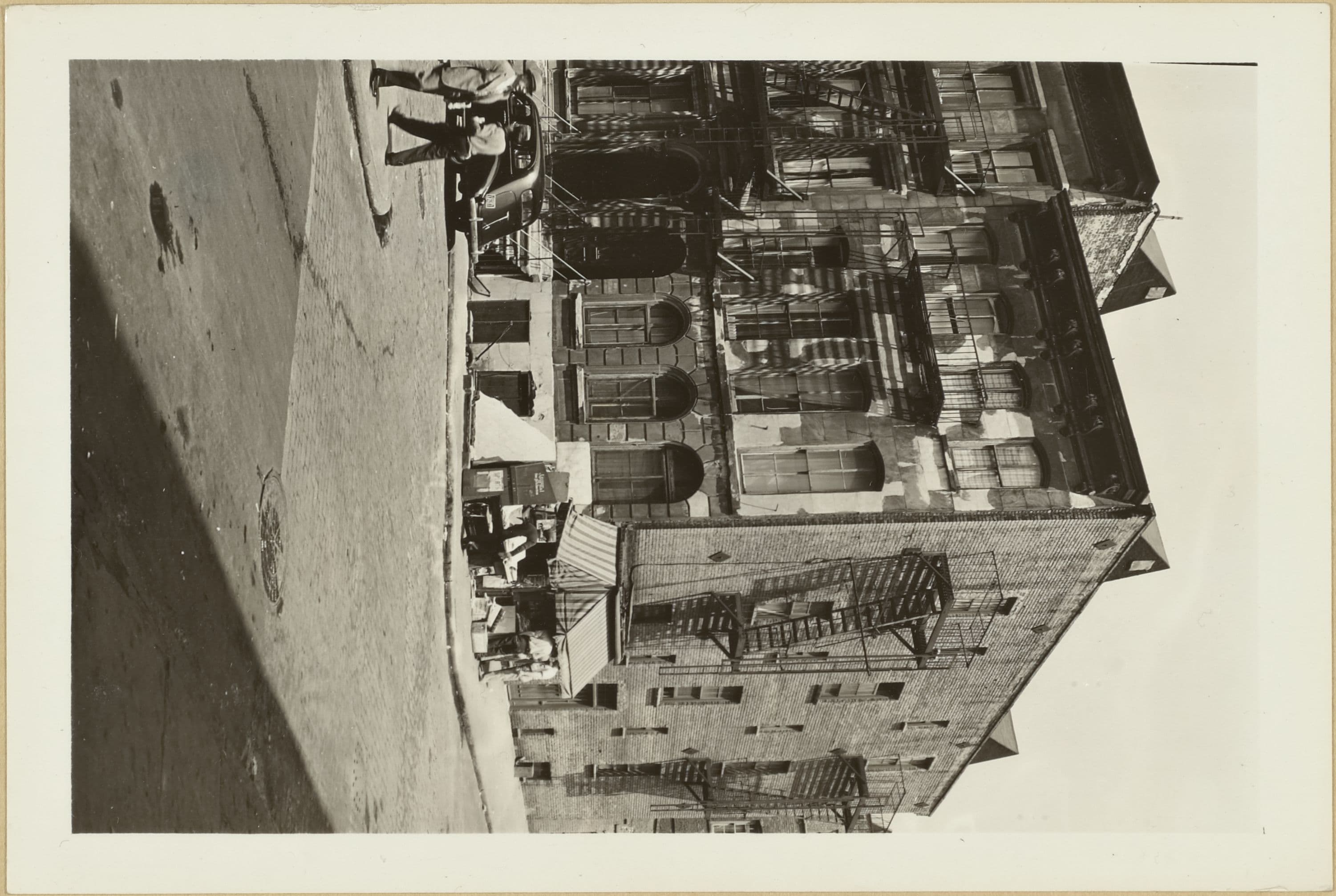 Manhattan: 3rd Street (West) - Sullivan Street