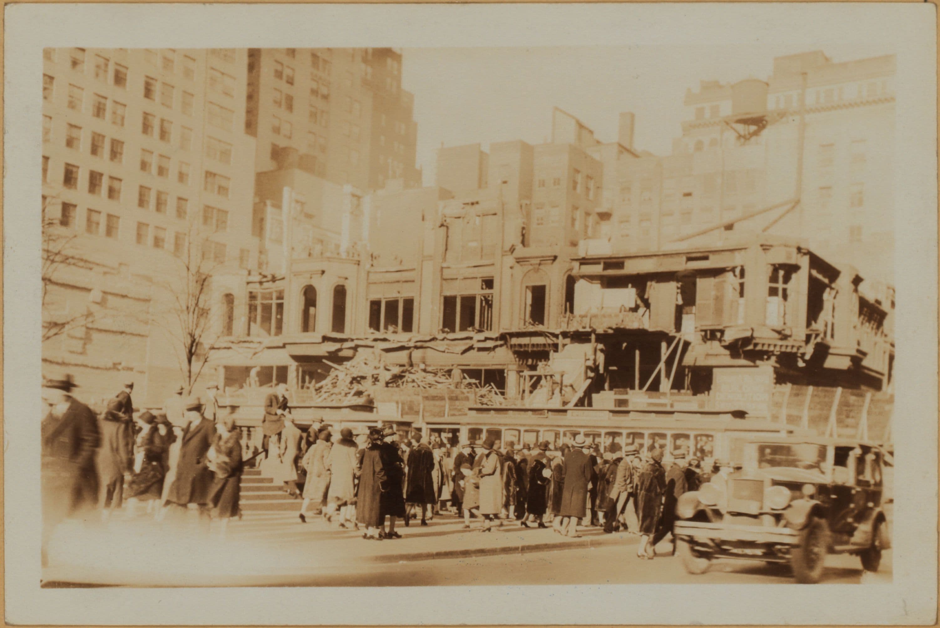 Manhattan: 5th Avenue - 42nd Street