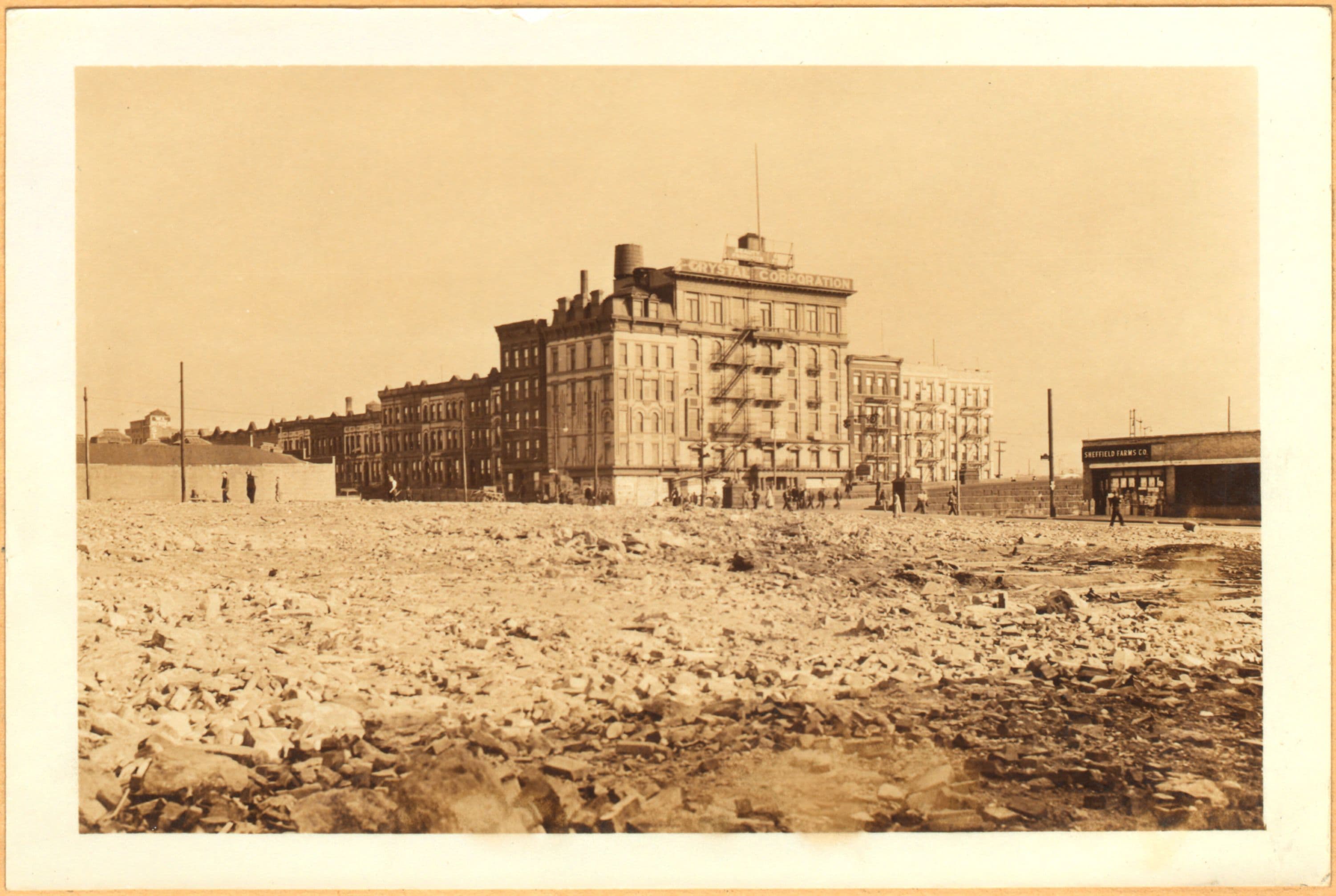 Bronx: 135th Street (East) - Alexander Avenue, 1937