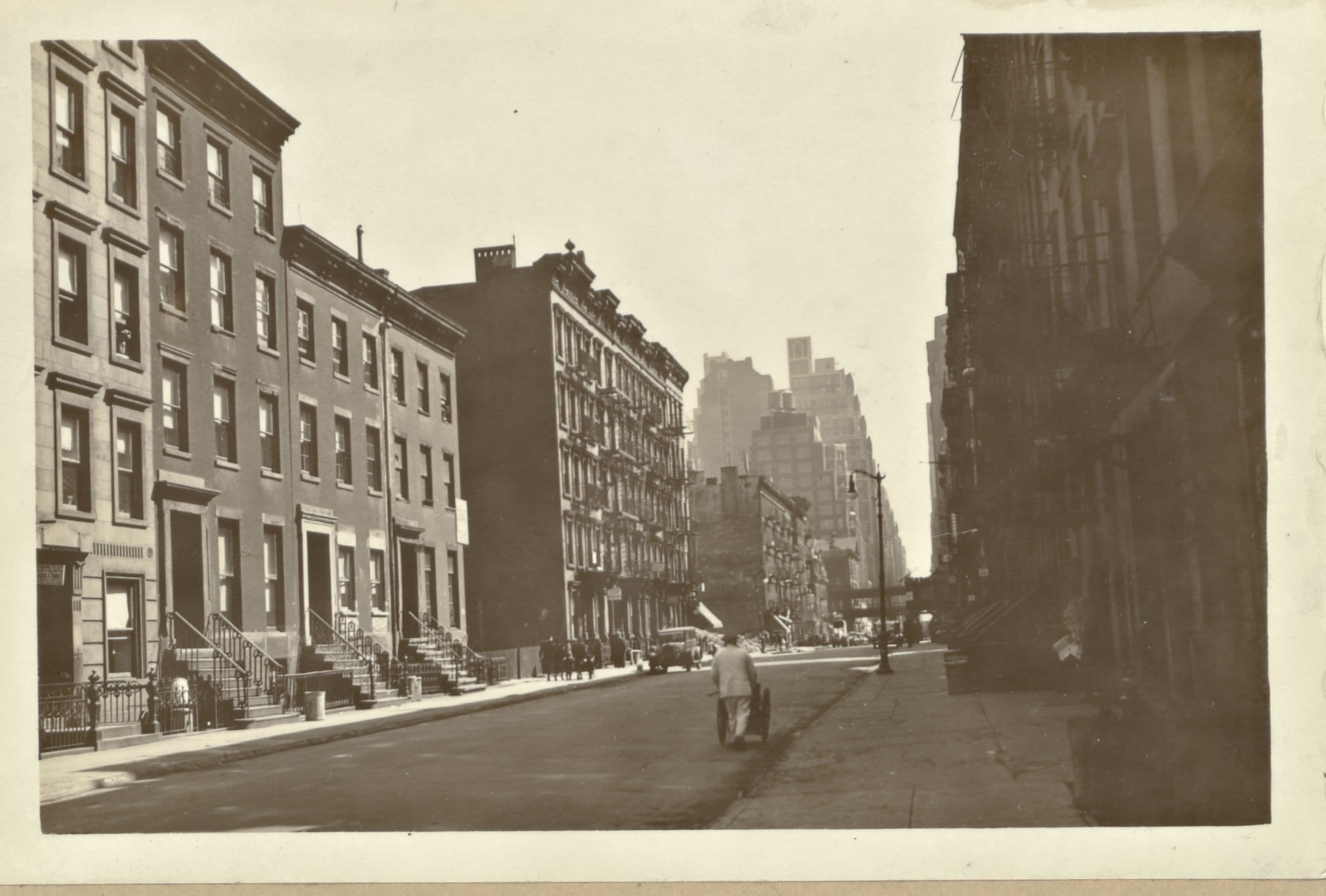 Manhattan: 35th Street - 10th Avenue