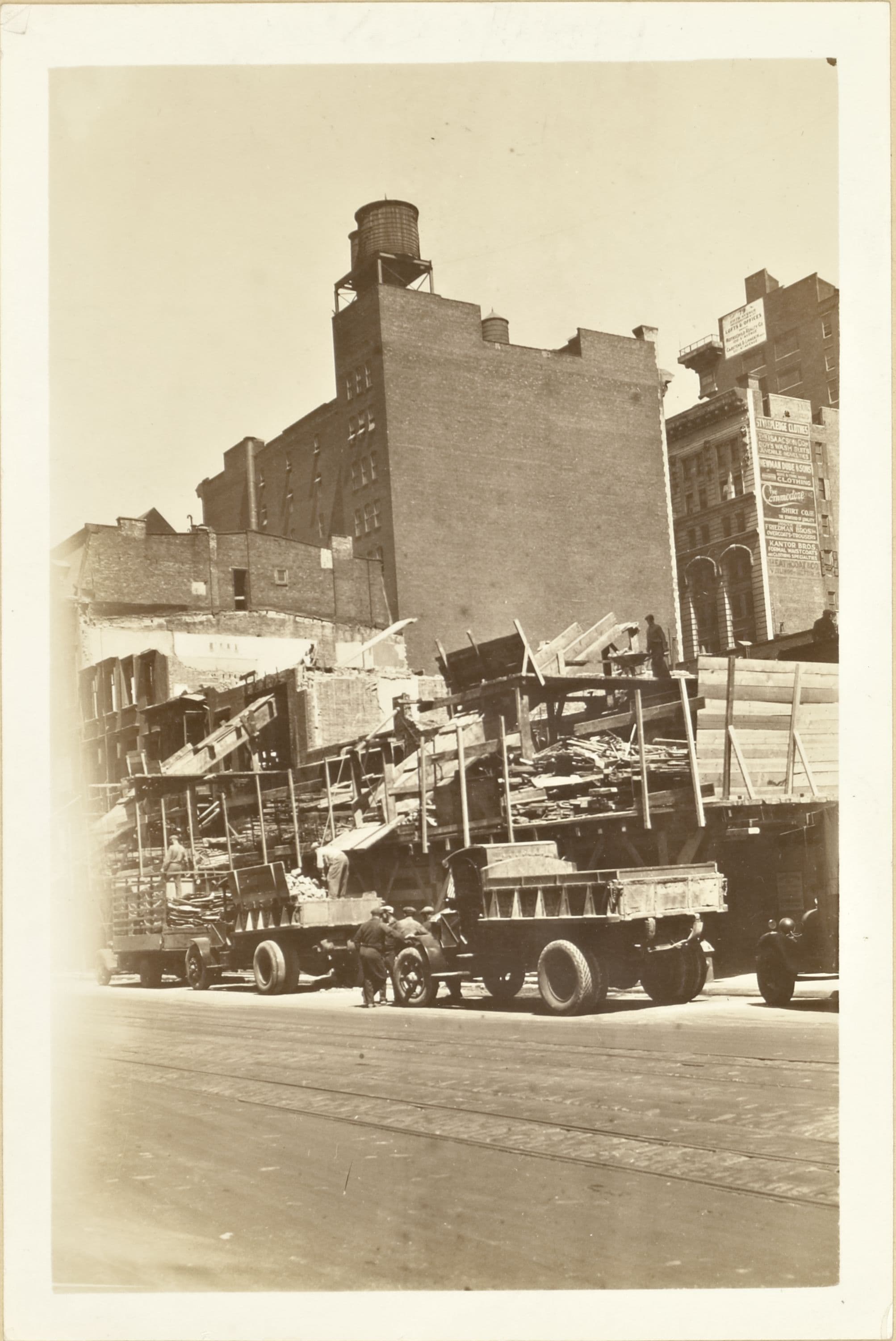 Manhattan: 14th Street - 5th Avenue