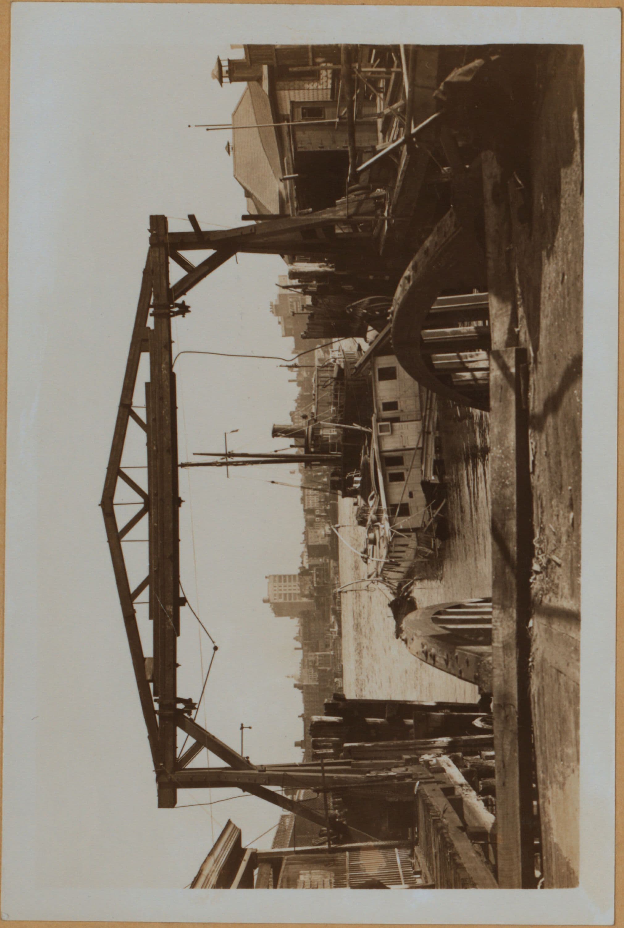 Manhattan: East Street - Grand Street