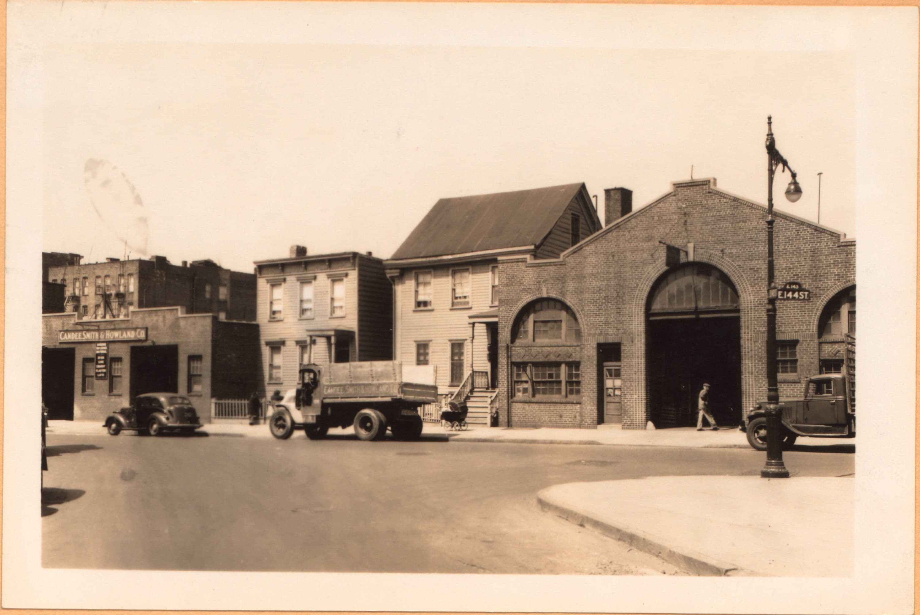 Bronx: 144th Street (East) - Rider Avenue