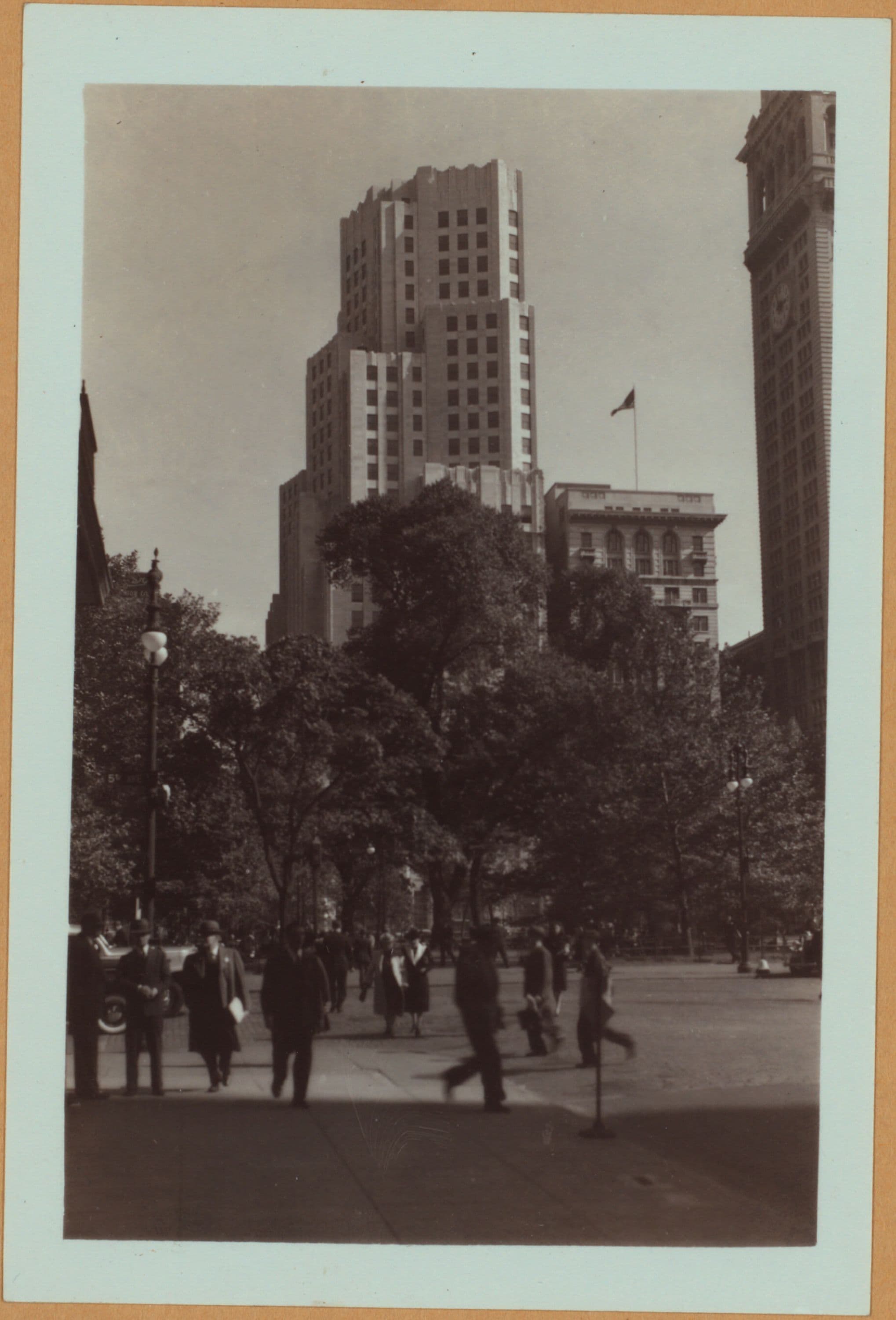 Manhattan: Madison Avenue - 24th Street (East)