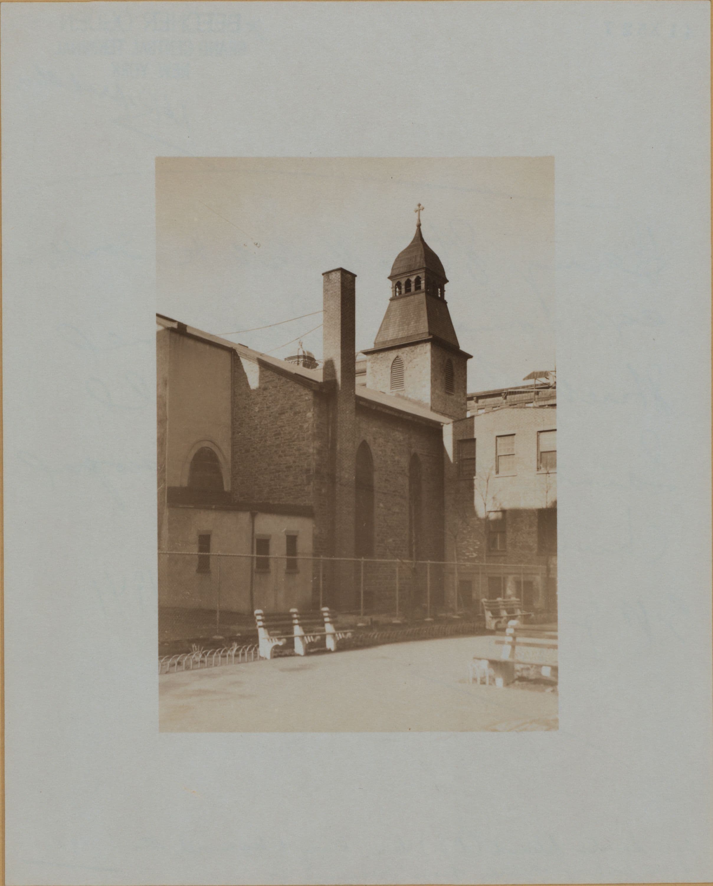 Manhattan: Henry Street - Scammel Street