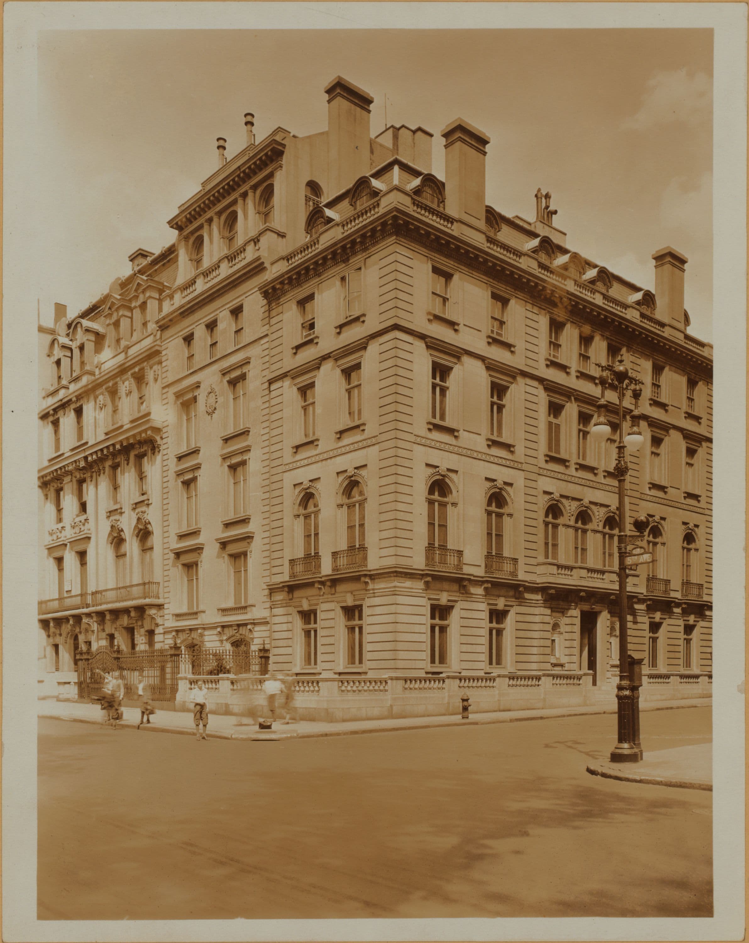 Manhattan: 5th Avenue - 88th Street
